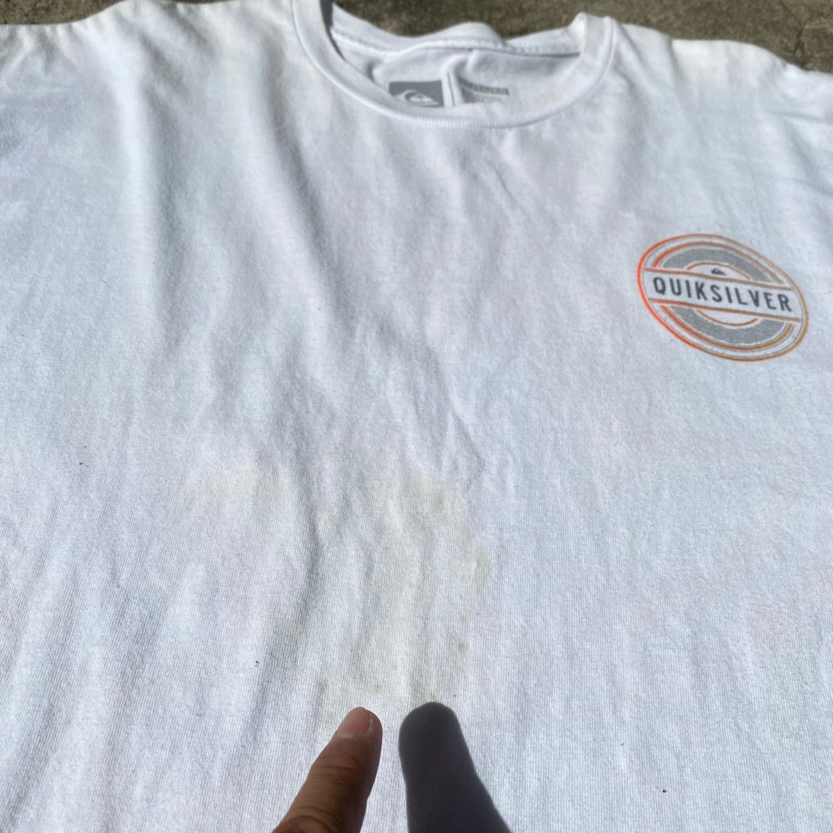 Quiksilver RARE ‼️ Quiksilver Size US XL / EU 56 / 4 - 5 Thumbnail
