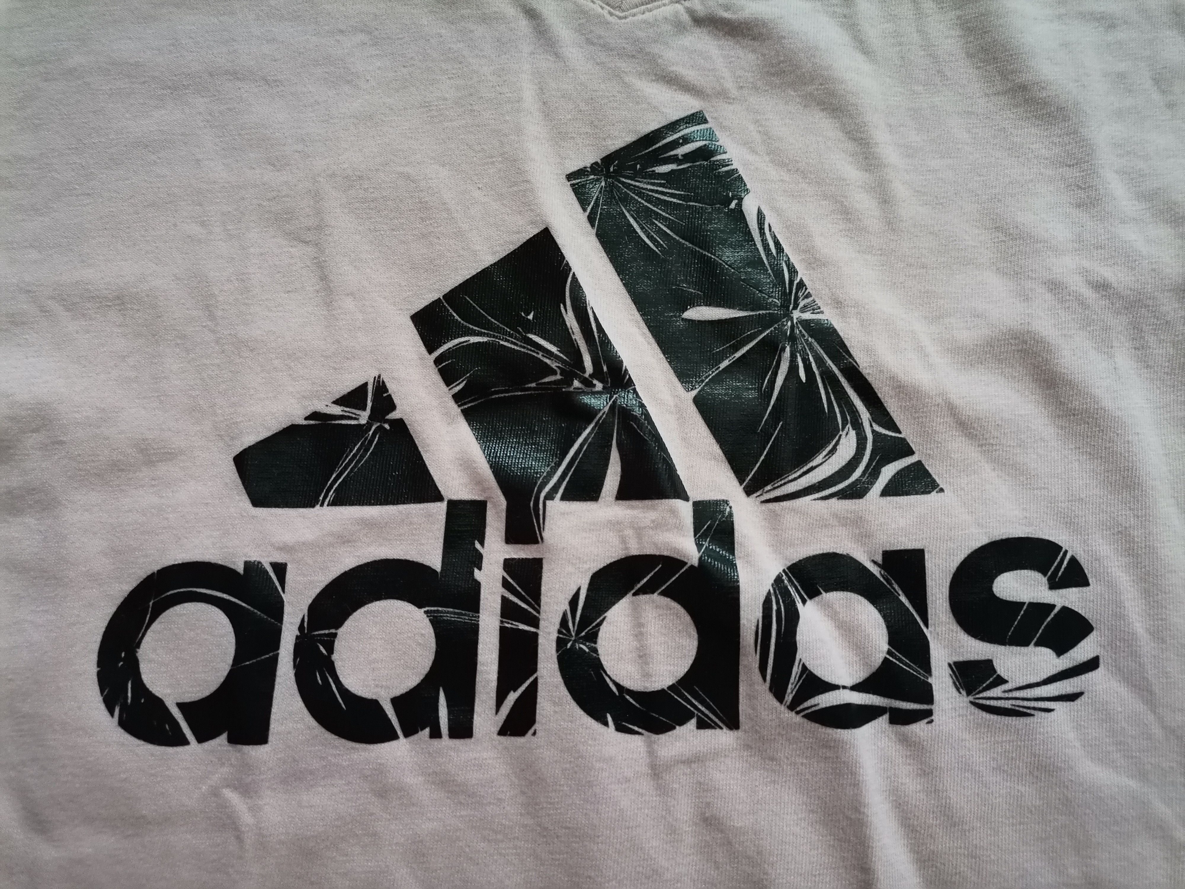 Adidas Adidas Women's Tee Size S / US 4 / IT 40 - 2 Thumbnail