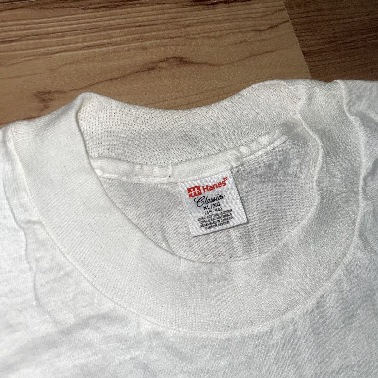 Hanes Vintage Hanes 90s T-shirts 3 pack Size US XL / EU 56 / 4 - 2 Thumbnail