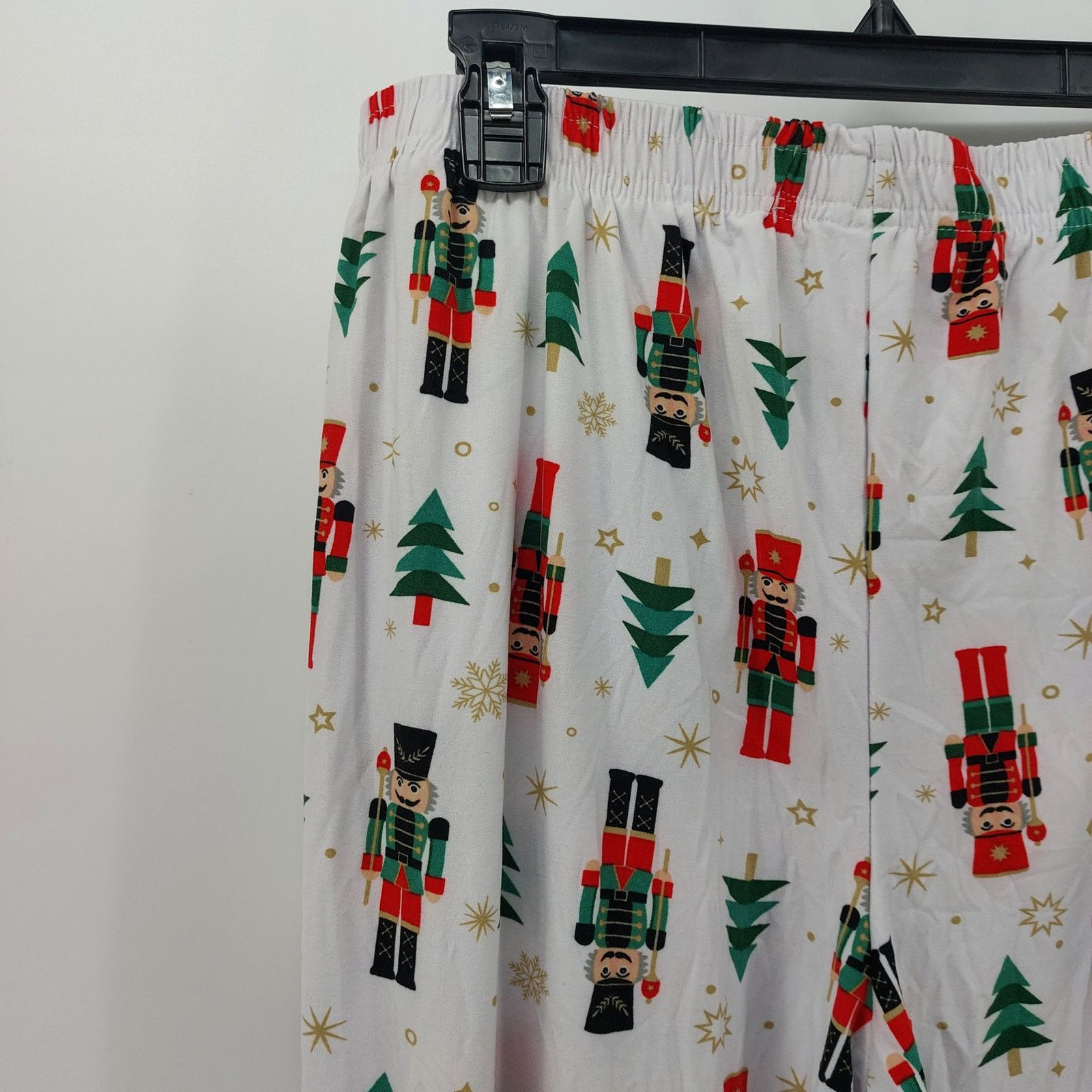 Other Christmas Pants Size X Large Nutcracker Tree Holiday Pajamas Size ONE SIZE - 8 Thumbnail