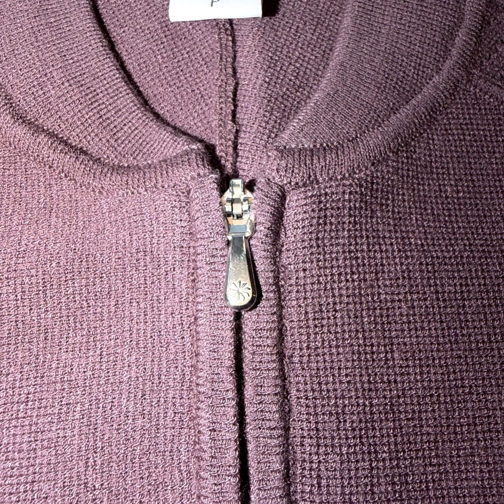 Athleta Athleta Jacket Volcanic Violet Zip Up Thumbholes Womens Small Size S / US 4 / IT 40 - 2 Thumbnail