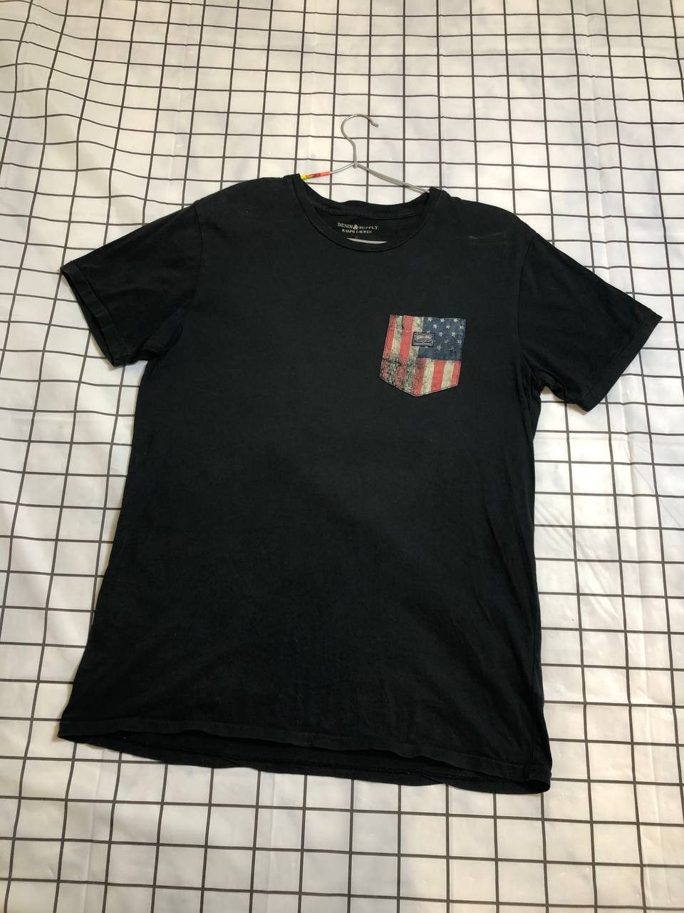 Denim & Supply Ralph Lauren Denim & Supply Ralph Lauren Regular T-Shirts for Men Size US S / EU 44-46 / 1 - 1 Thumbnail