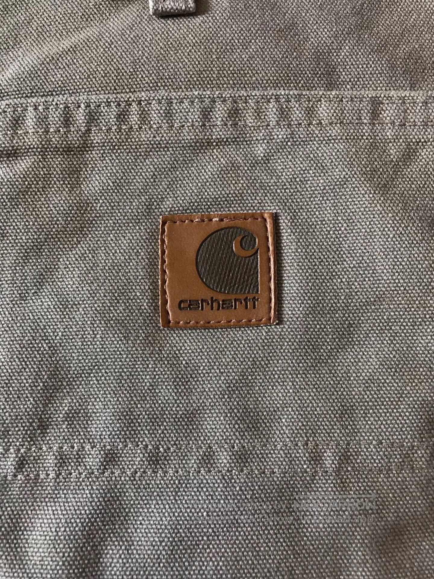 Carhartt Carhartt B11 DES Desert Work Pants. Size US 36 / EU 52 - 6 Thumbnail