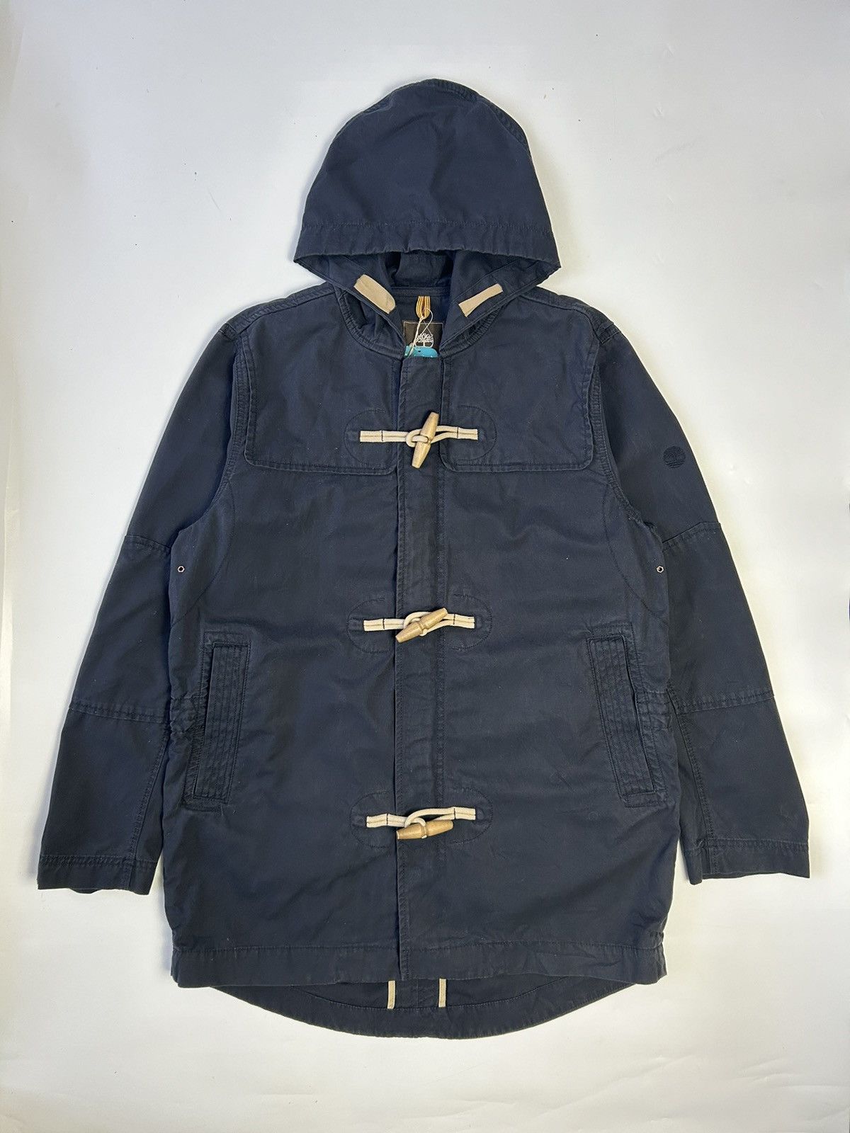 Timberland TIMBERLAND EARTHKEEPERS MULTIPOCKET PARKA JACKET Size US L / EU 52-54 / 3 - 1 Thumbnail