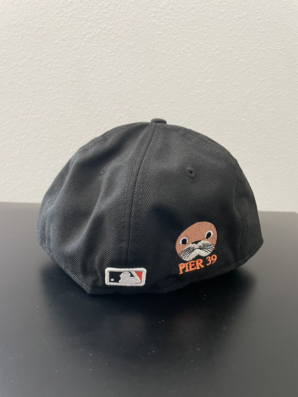 New Era New Era San Francisco Giants Bay Area 7 1/14 Fitted Size ONE SIZE - 4 Thumbnail