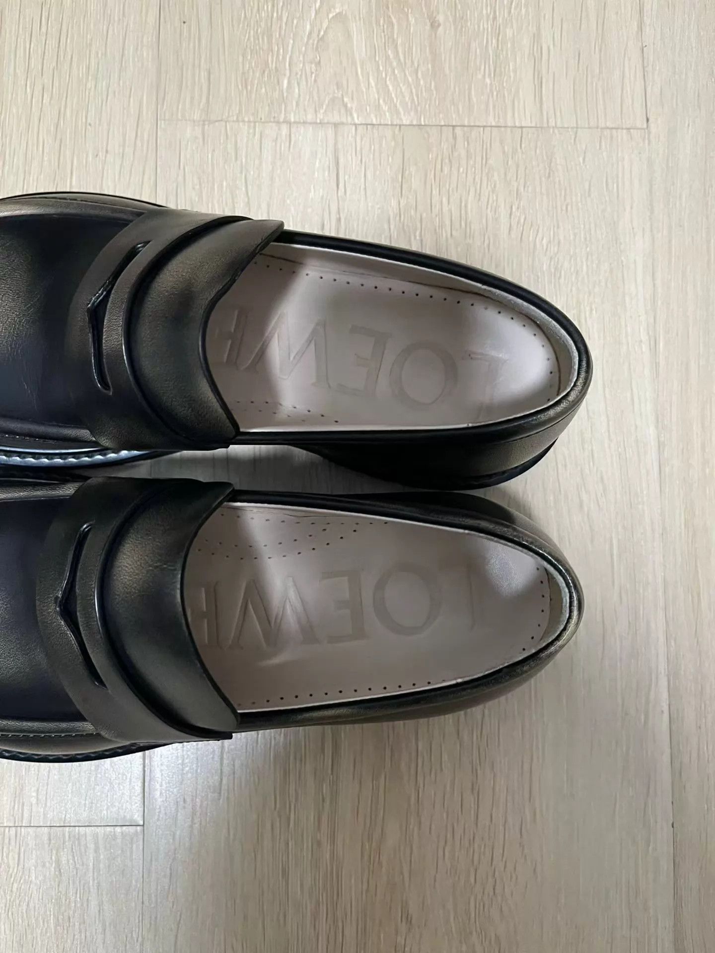 Loewe LOEWE Loafer 37 1 wear Original Box & Accs Size US 6.5 / IT 36.5 - 7 Thumbnail