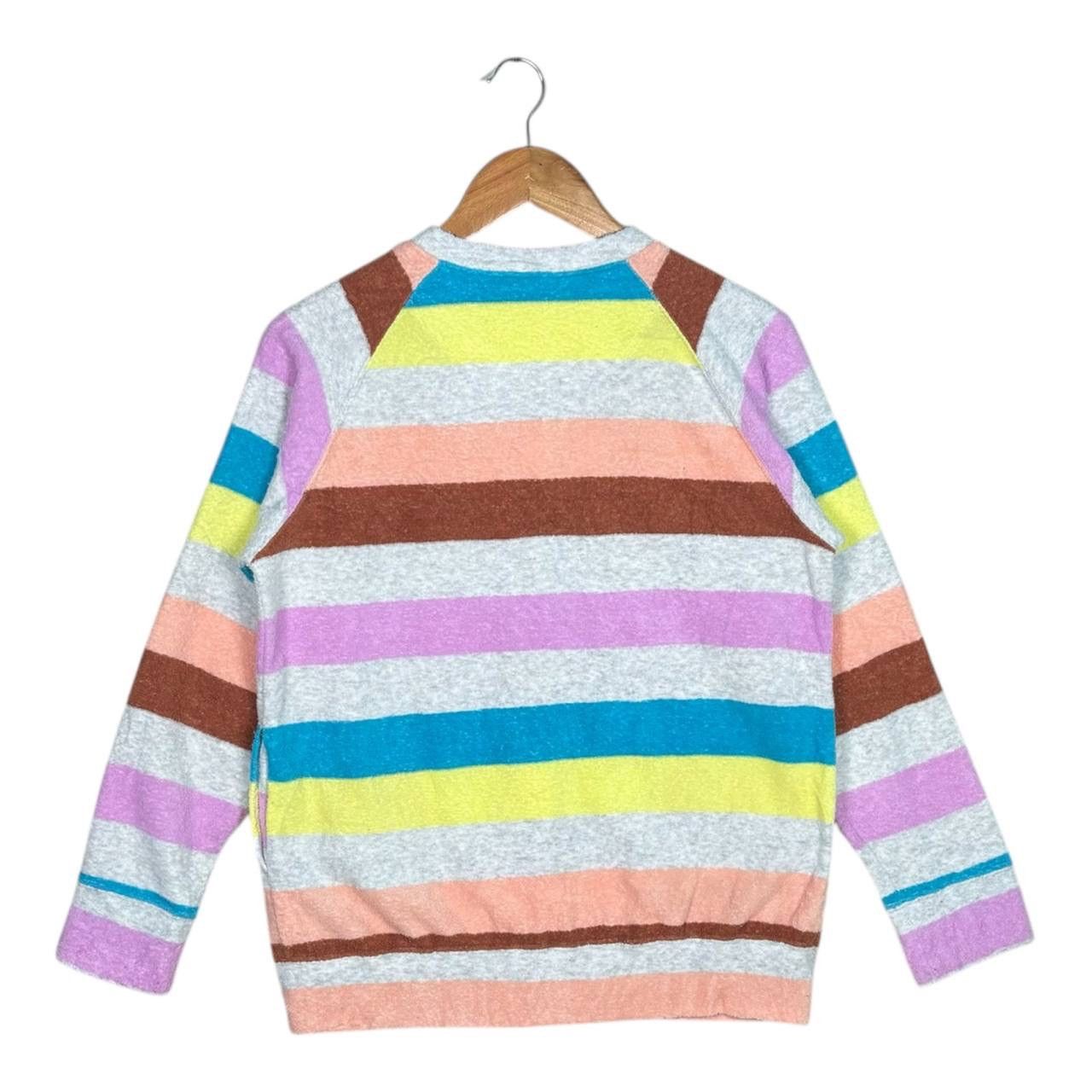 Tsumori Chisato Tsumori Chisato Sleep Jacket Striped Colour Size US M / EU 48-50 / 2 - 2 Thumbnail