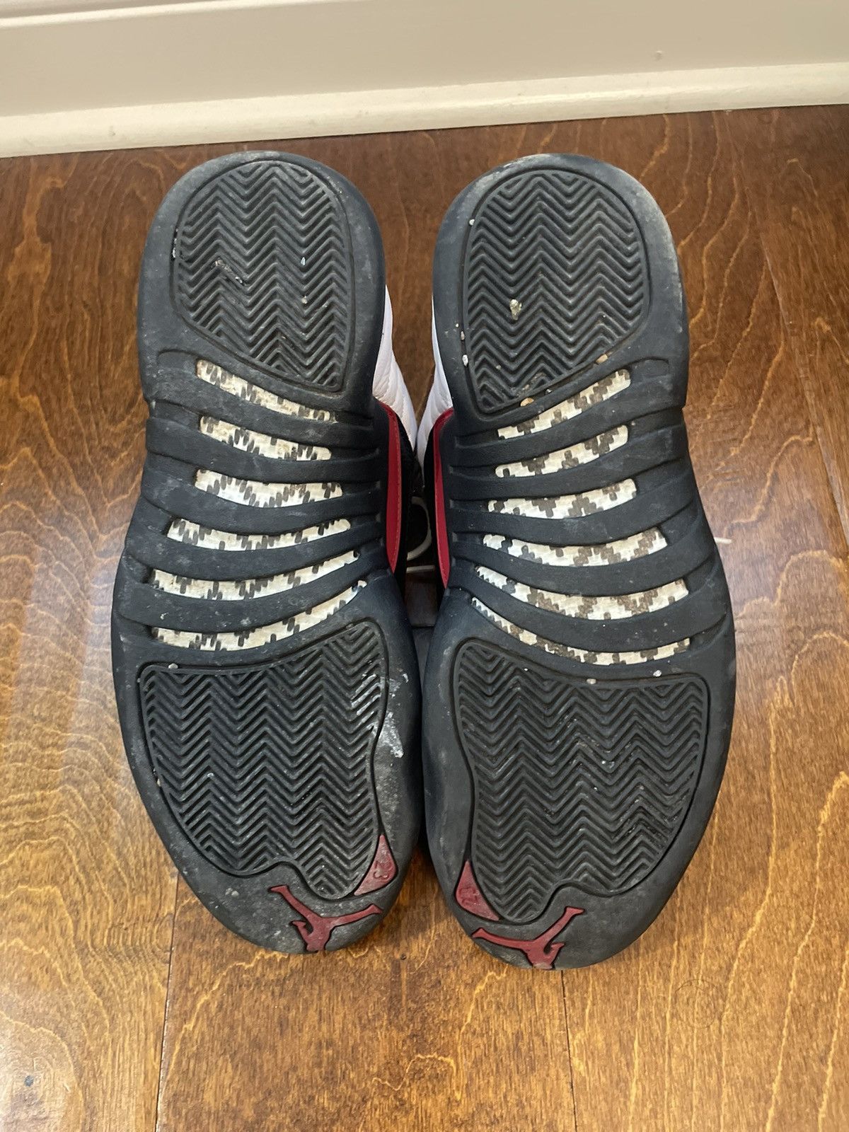 Jordan Brand Jordan 12 Retro “Taxi Flip” Size US 9.5 / EU 42-43 - 4 Thumbnail