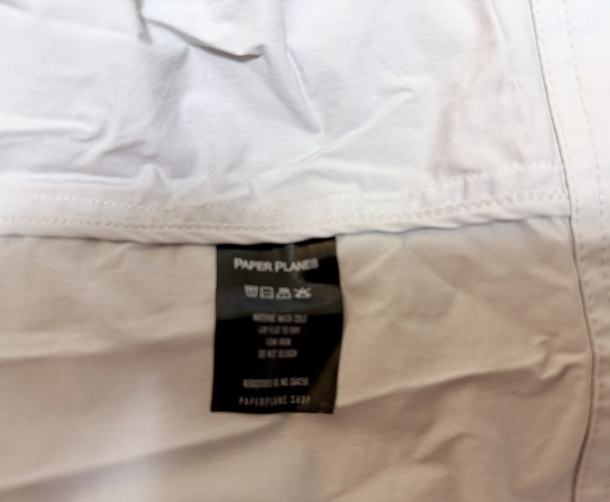 Paper Planes NWOT Paper Planes Utility Jacket Size US L / EU 52-54 / 3 - 5 Thumbnail