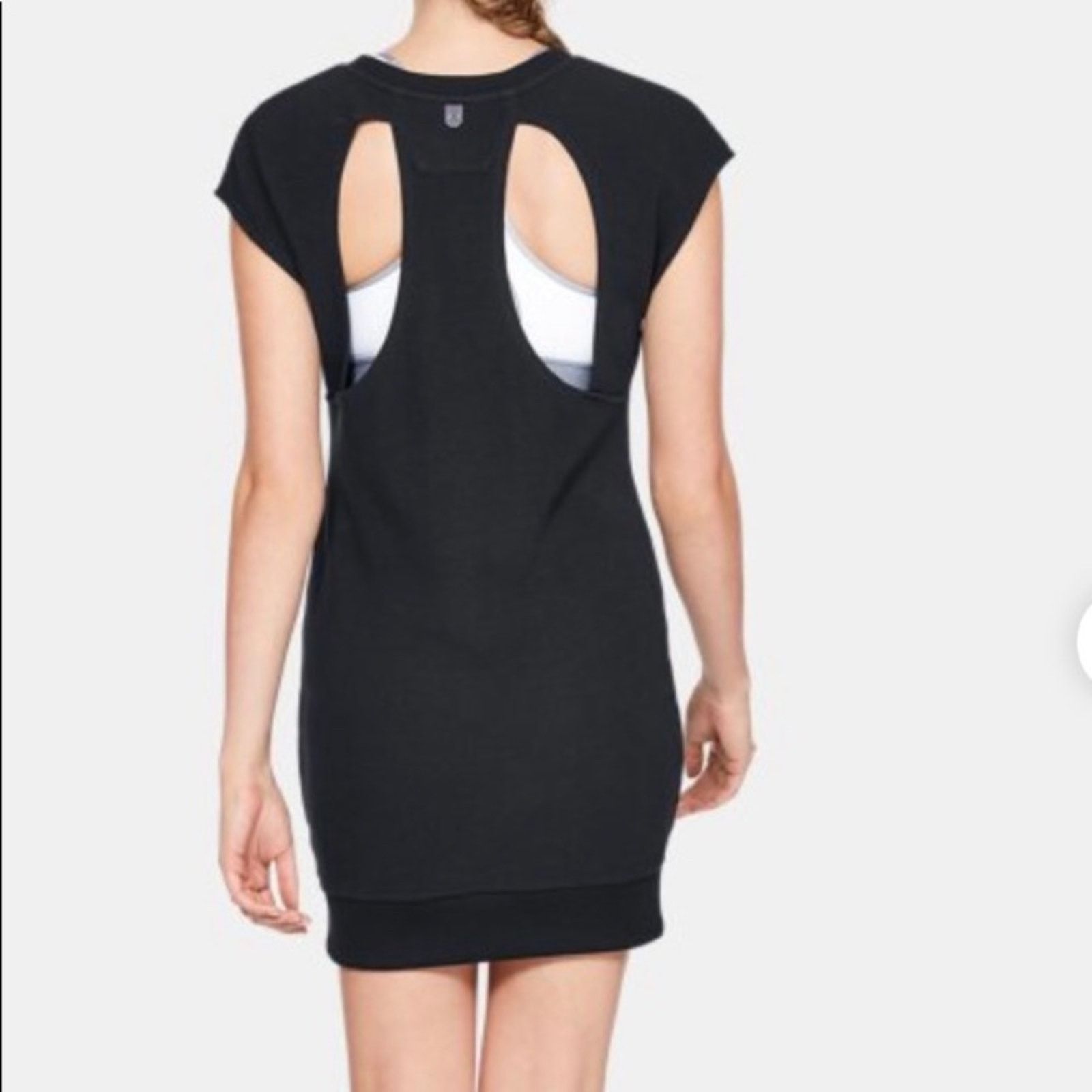 Under Armour UNDER ARMOUR Black Unstoppable Dress NWT in 2X Size XXL / US 16-18 / IT 52-54 - 2 Thumbnail