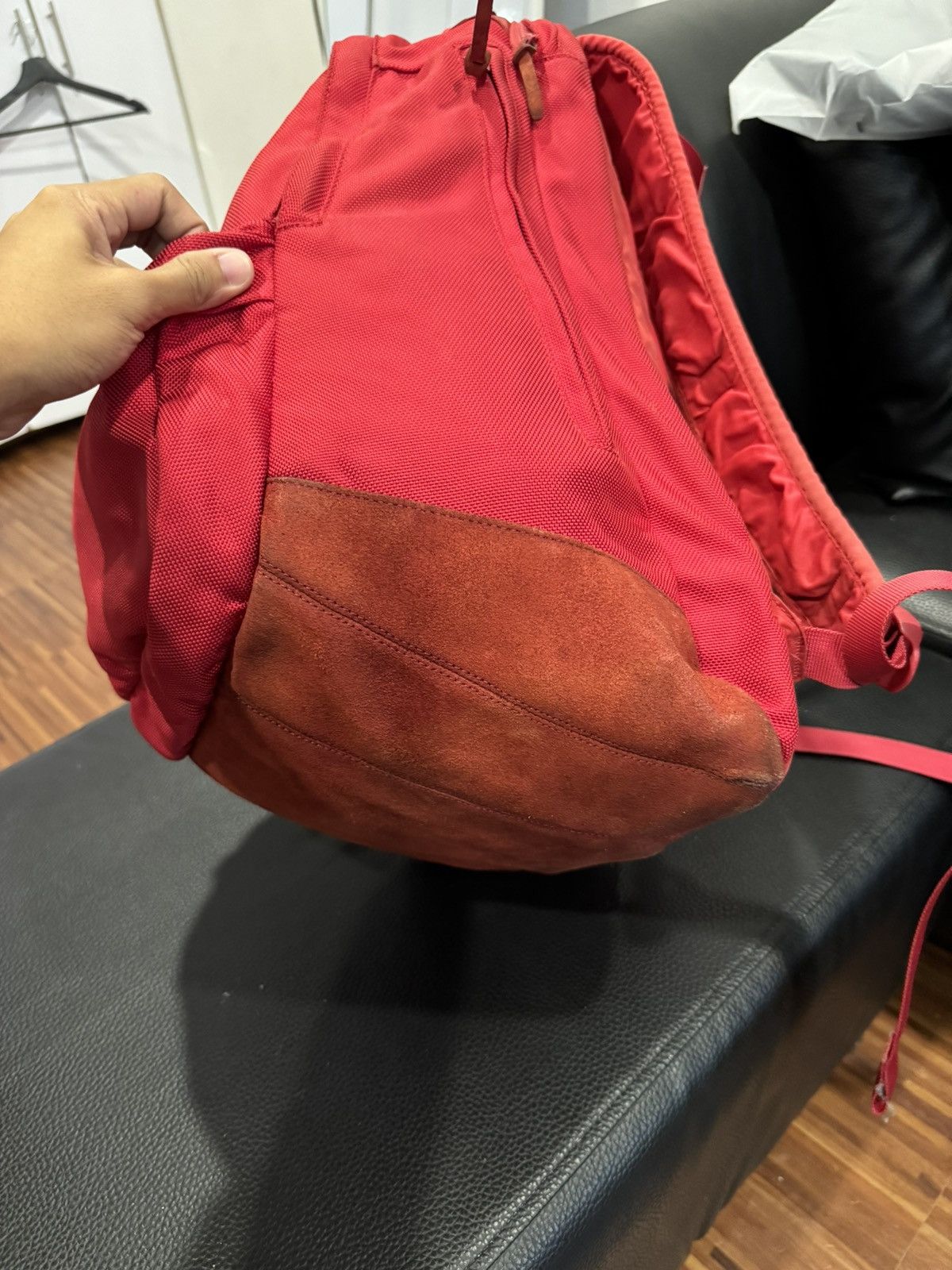 Visvim Visvim Cordura Ballistic 22L Backack Size ONE SIZE - 8 Thumbnail
