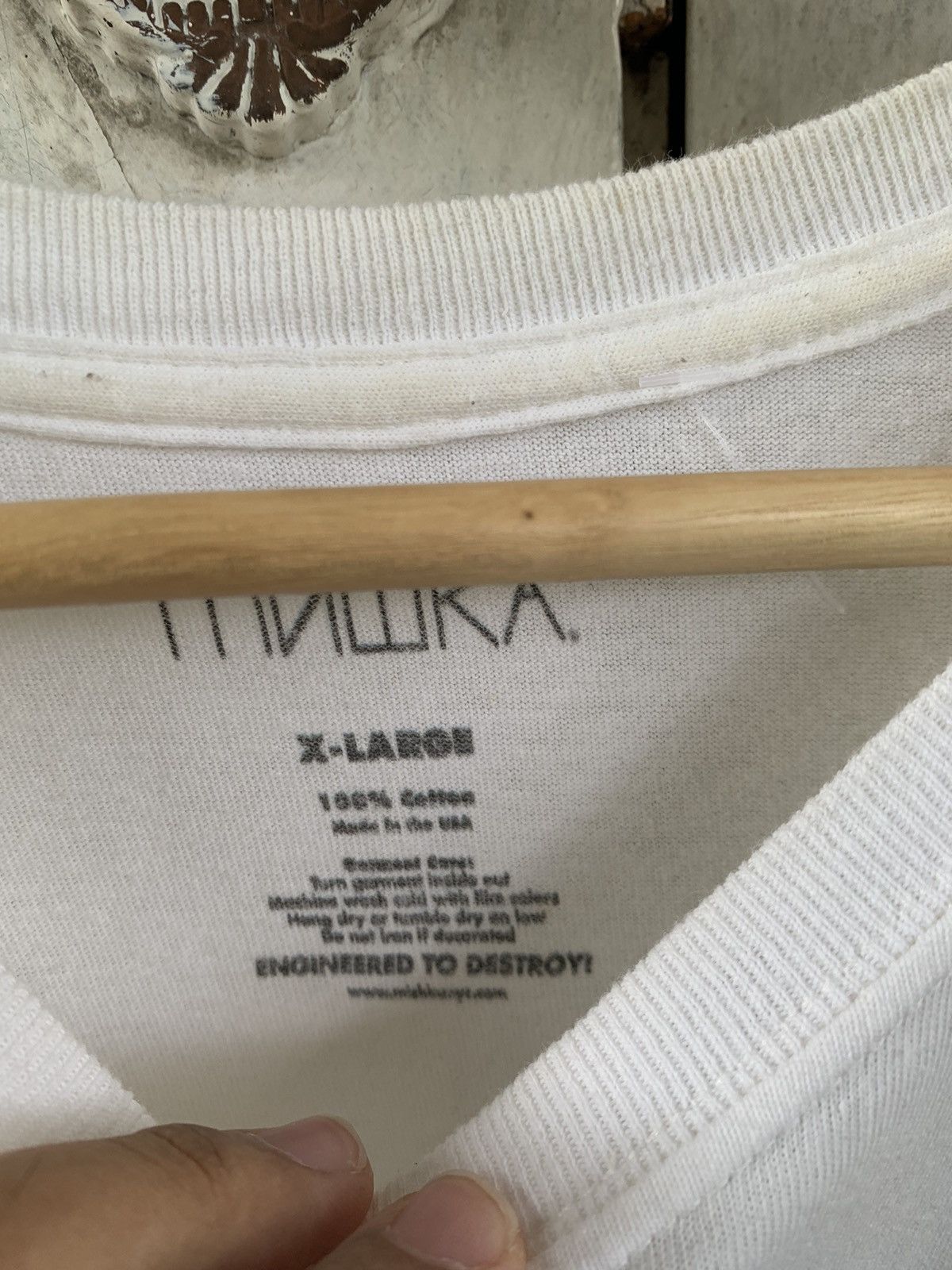 Anime × Mishka МИШКА Mishka Dragonballz Vegeta Size US XL / EU 56 / 4 - 4 Thumbnail