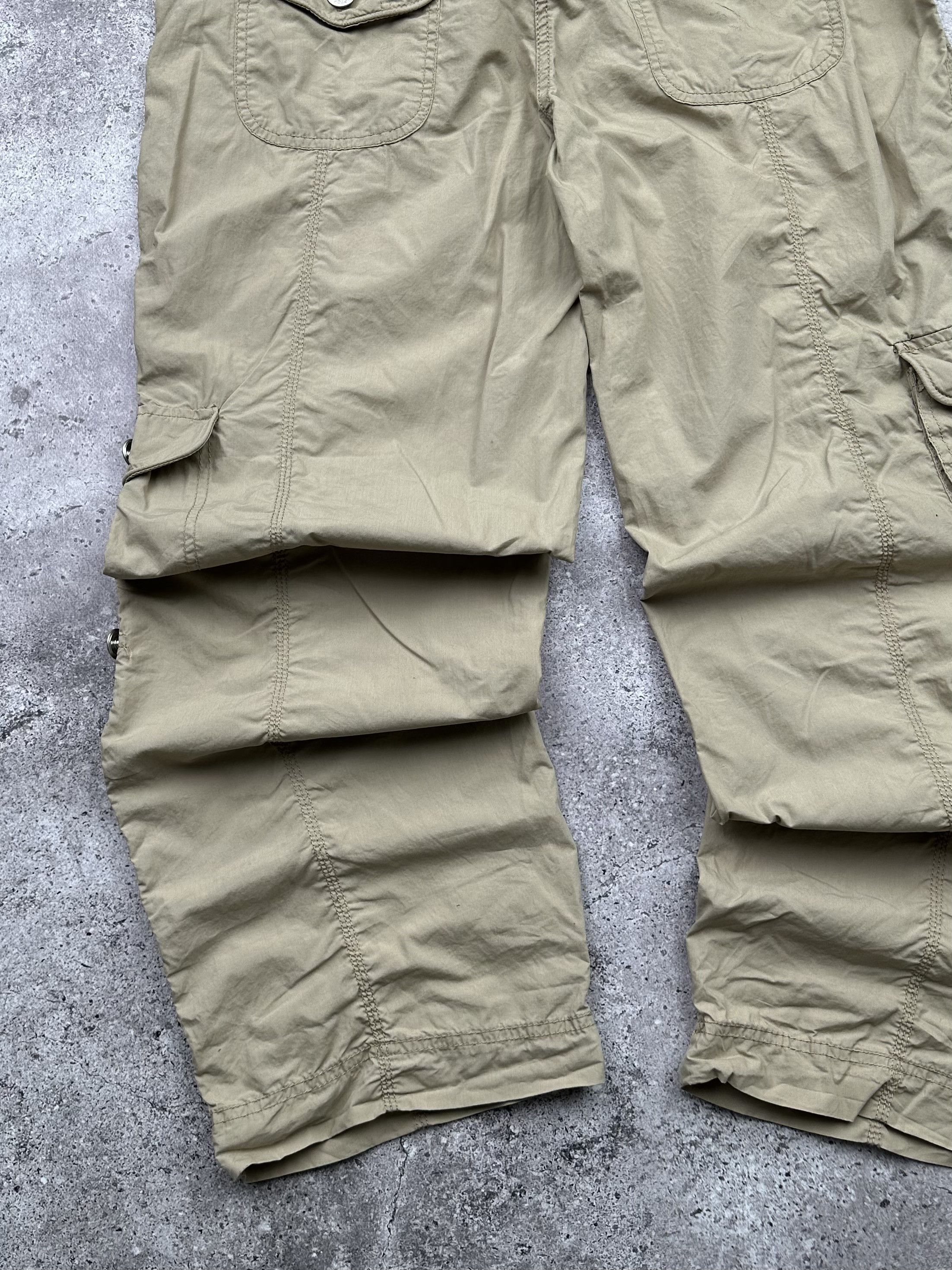 Japanese Brand Vintage Cargo Pants With Belt C11(V653) Size US 32 / EU 48 - 8 Thumbnail