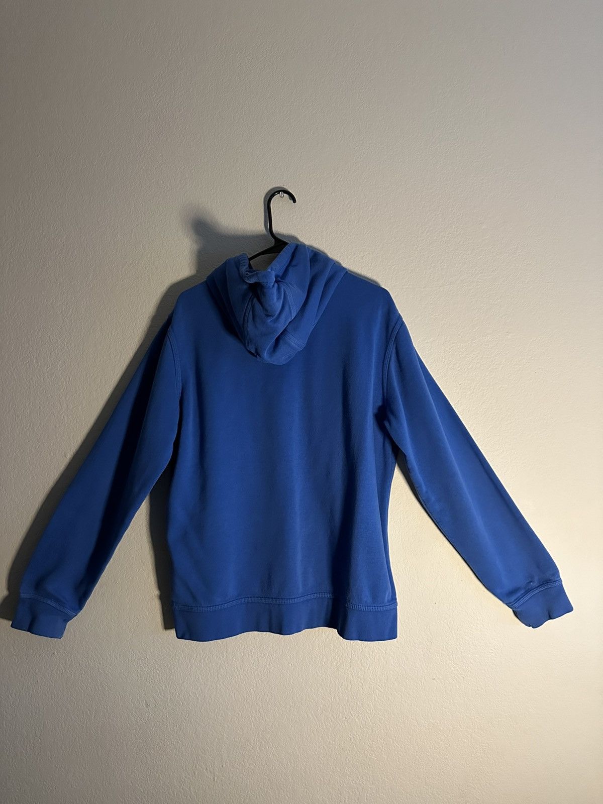 Nike Nike Mens Medium Blue Hoodie Size US S / EU 44-46 / 1 - 3 Thumbnail