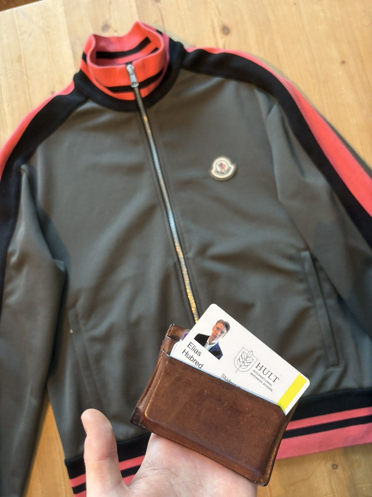 Moncler Moncler Maglia Cardigan Size US M / EU 48-50 / 2 - 14 Thumbnail