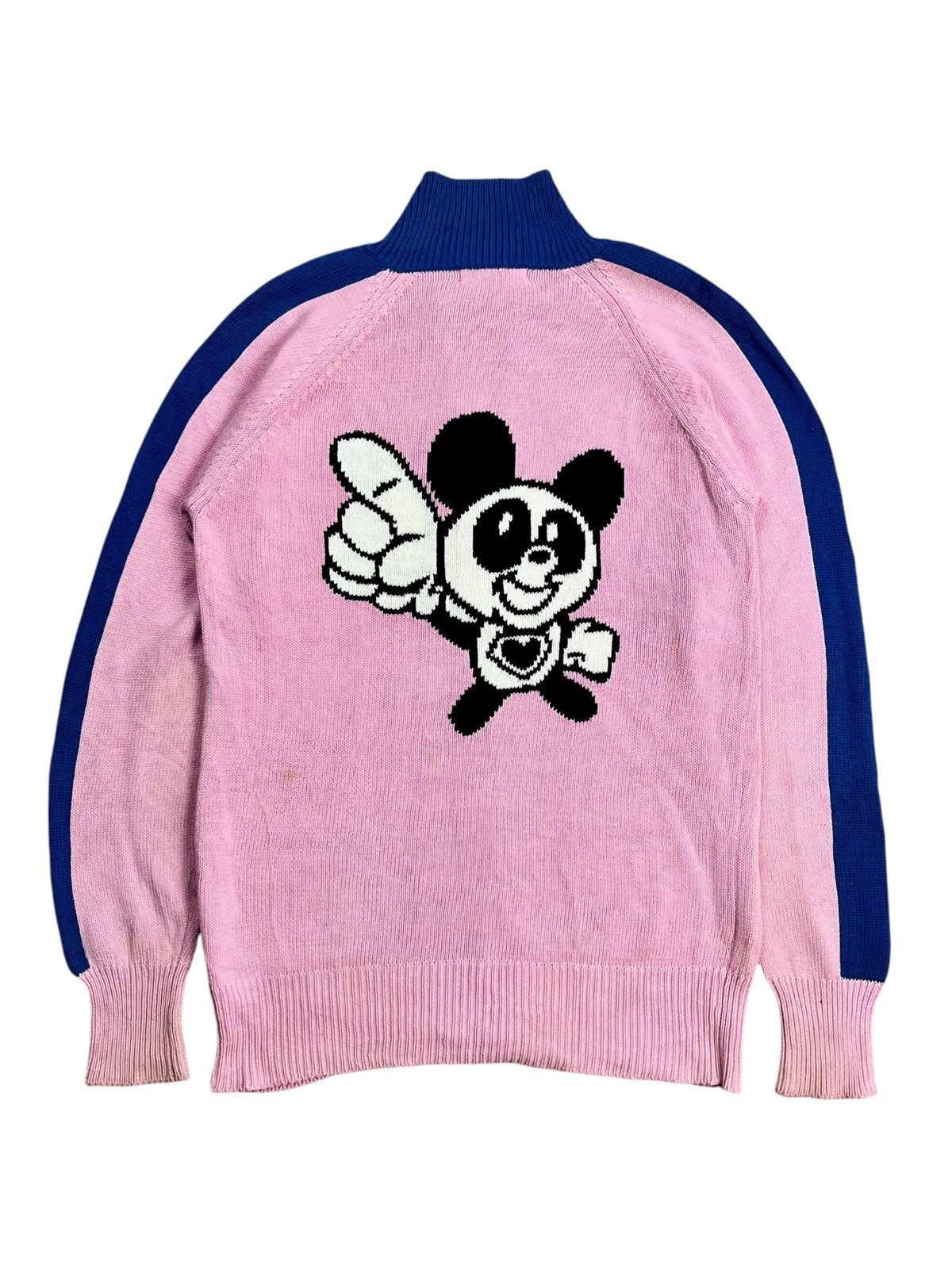 Angel Blue 2000s Super Lovers - GF Panda Track Jacket Size US M / EU 48-50 / 2 - 1 Thumbnail