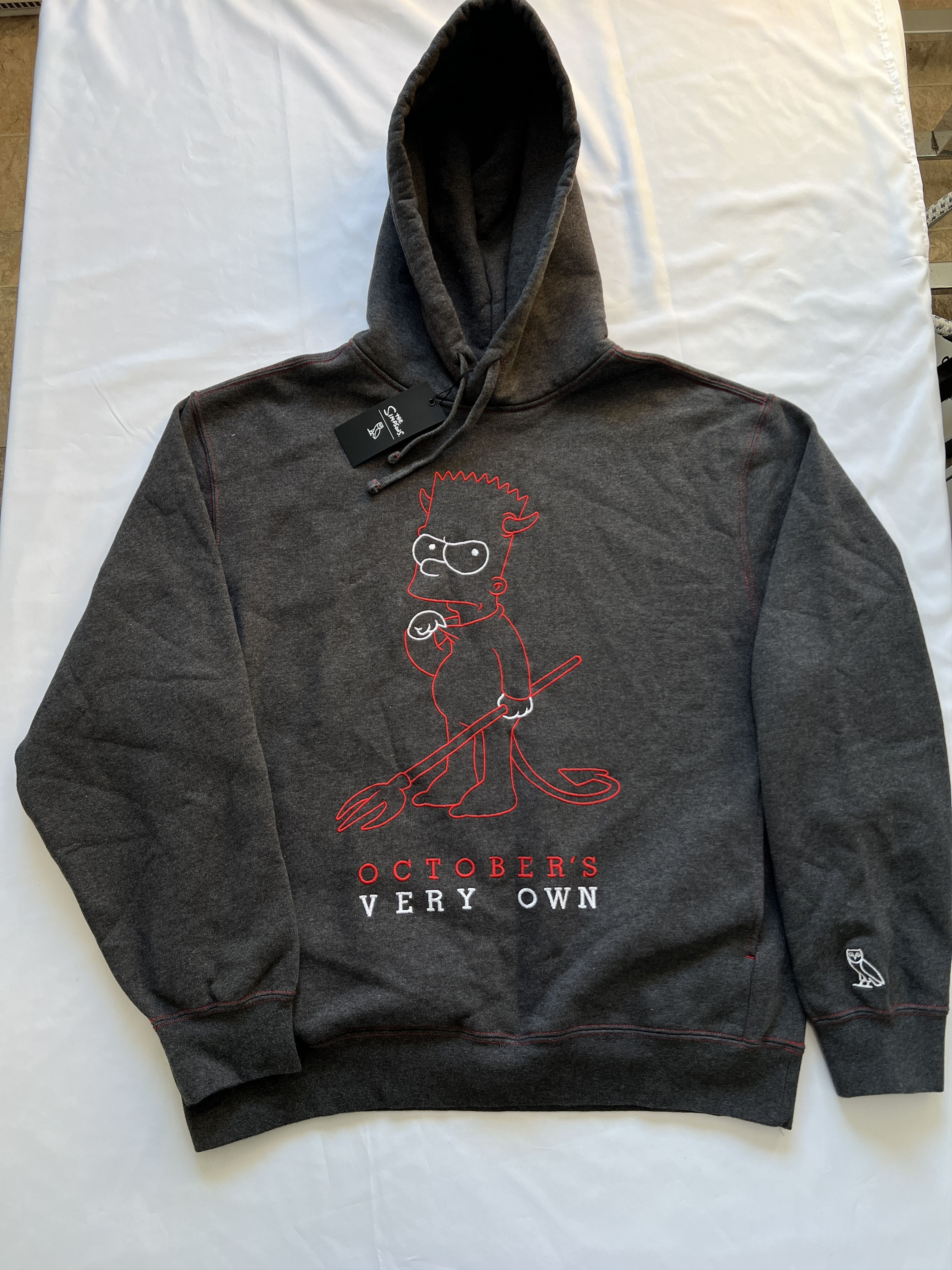 【OVO x THE SIMPSONS】シンプソンズ・スウェットフーディー s-l400.jpg