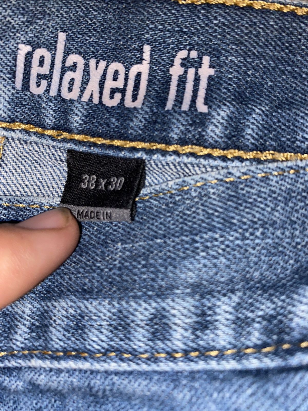 Carhartt × Vintage 38/30 Carhartt Pants Size US 38 / EU 54 - 7 Thumbnail