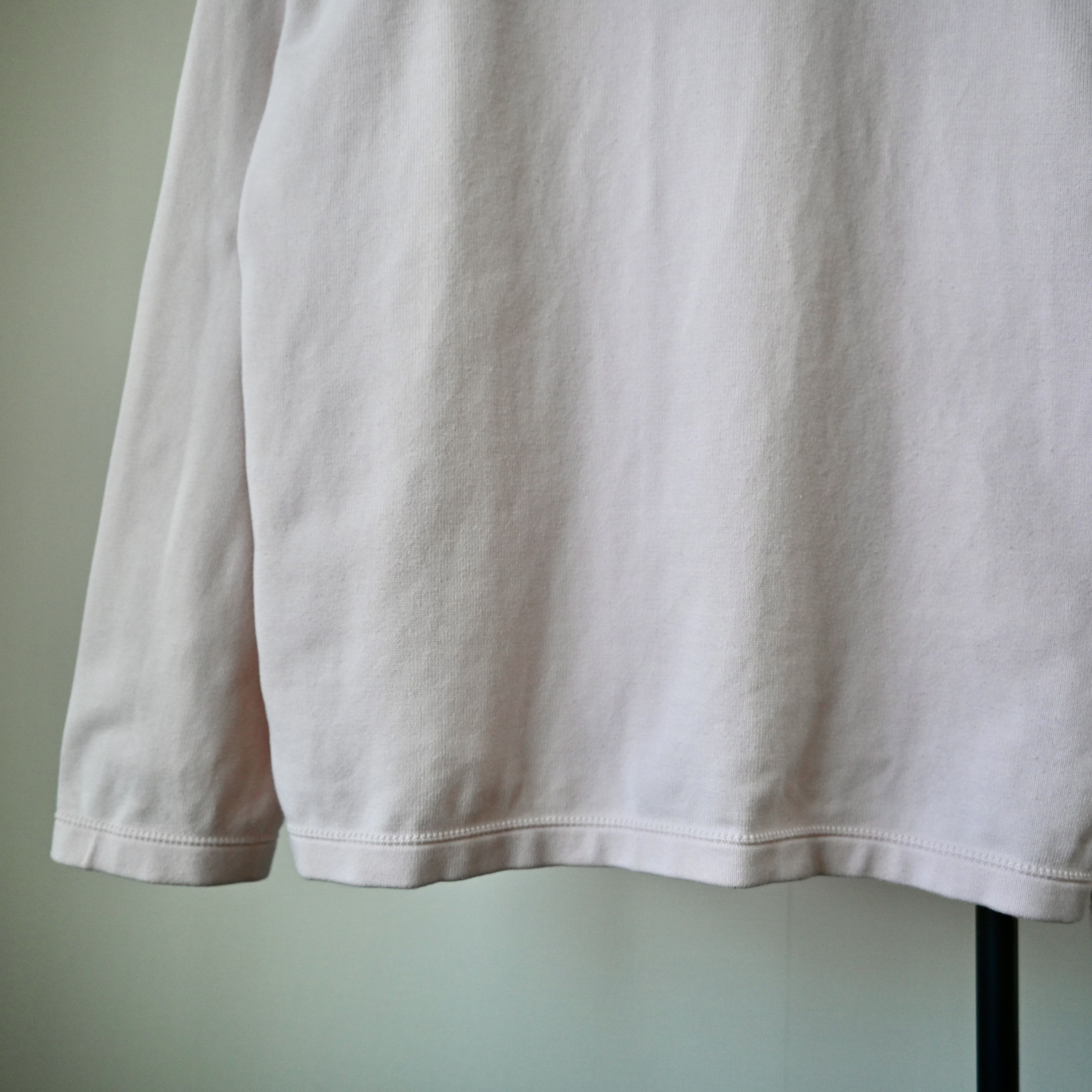Other KANELL INDUSTRIEL cotton knit Breton shirt, made in France Size US XL / EU 56 / 4 - 4 Thumbnail
