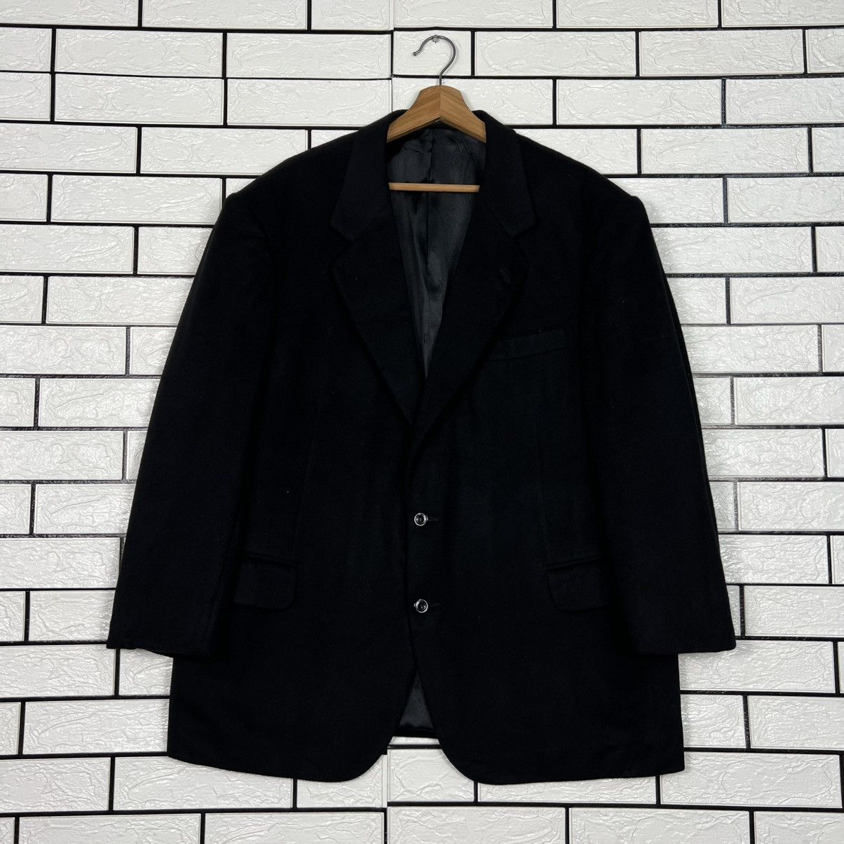 Other ASTON MARTIN Cashmere Tailored Suit Jacket Blazer #4124-C187 Size 50R - 1 Thumbnail