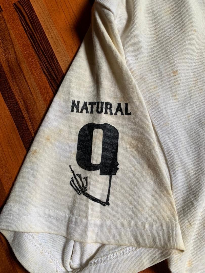 Vintage Natural Nine Gamble Life las vegas skull fuckers hand finger Size US L / EU 52-54 / 3 - 2 Thumbnail