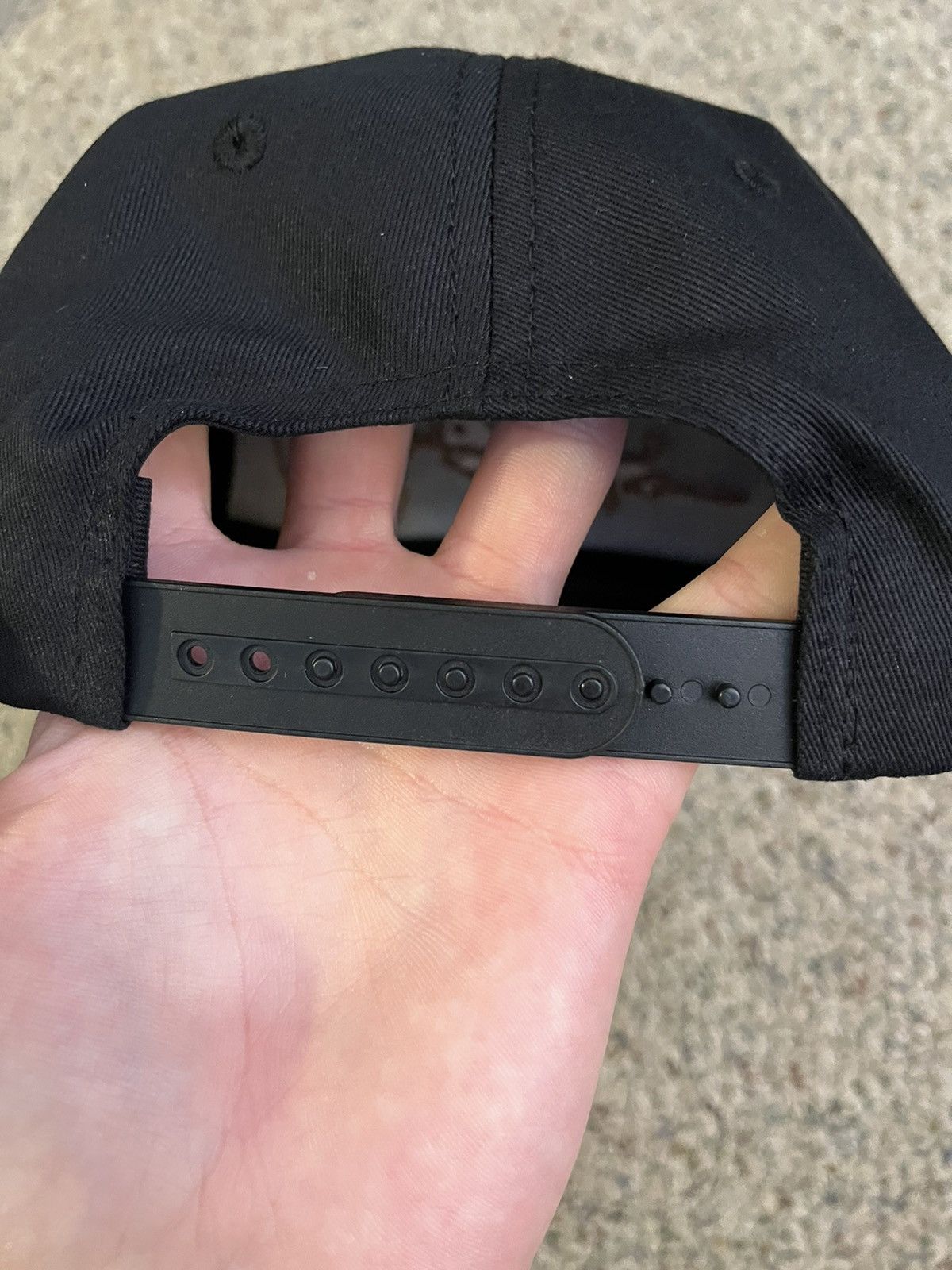 Travis Scott Travis Scott Utopia A4 Hat Size ONE SIZE - 4 Thumbnail