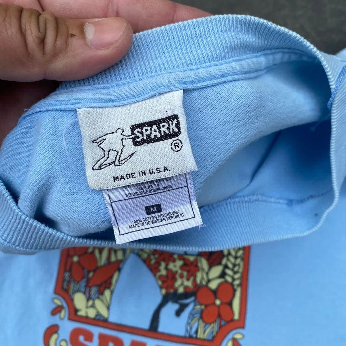 Vintage RARE ‼️ Spark Skateboard Size US M / EU 48-50 / 2 - 3 Thumbnail