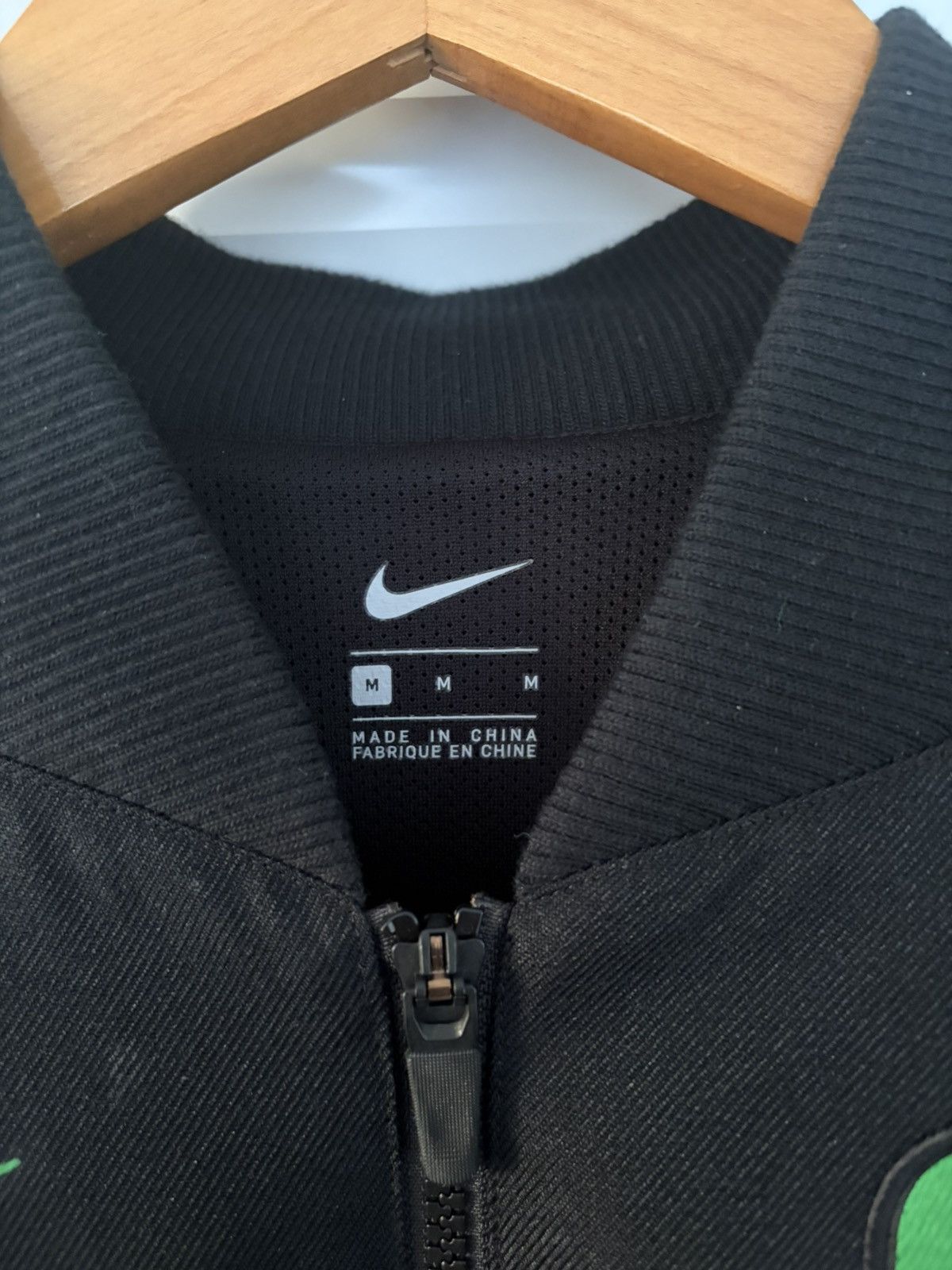 Nike Nike Oregon Ducks Bomber Jacket Size US M / EU 48-50 / 2 - 3 Thumbnail