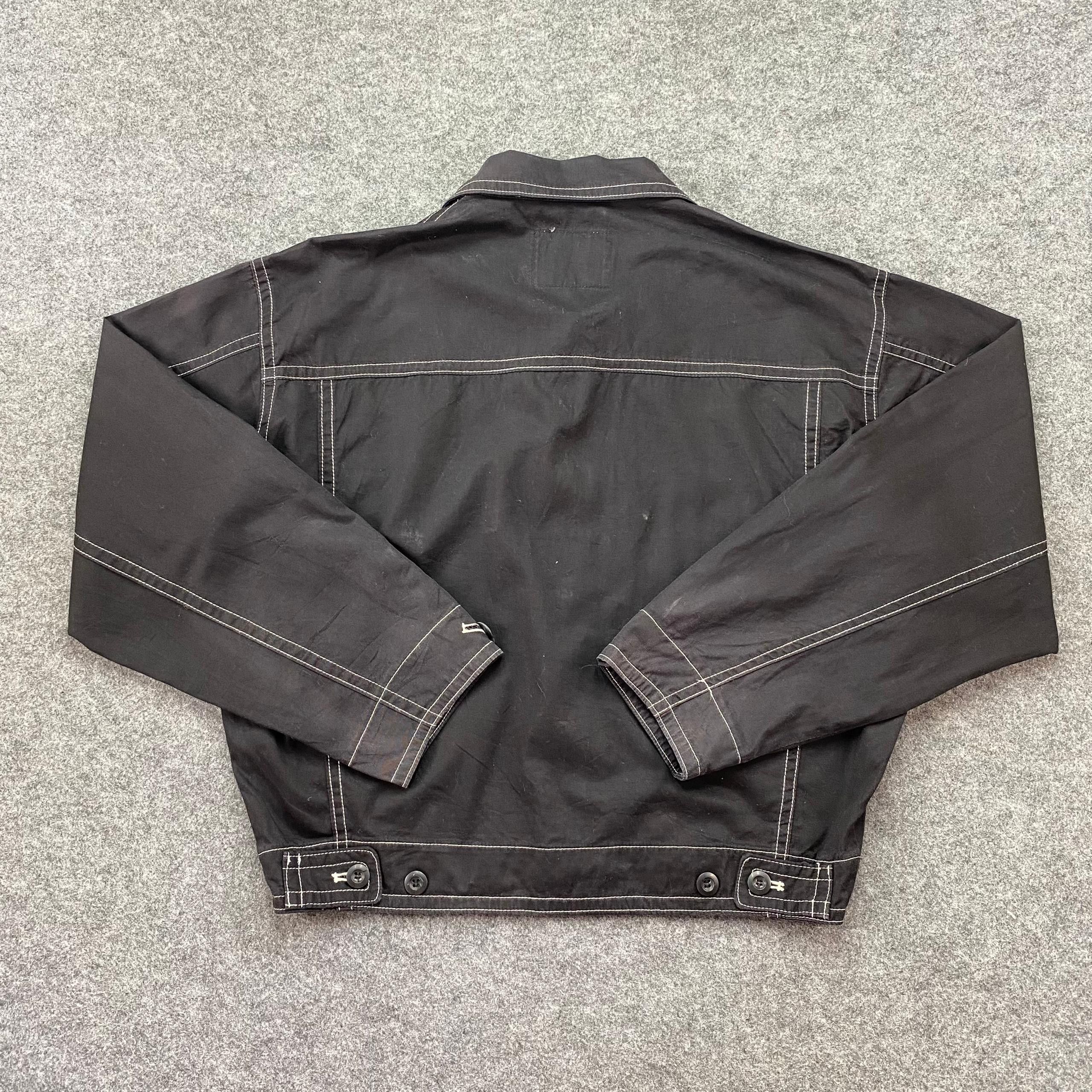 Hysteric Glamour Vintage Gira Four Homme Soldier Hollywood Jacket Size US L / EU 52-54 / 3 - 2 Thumbnail