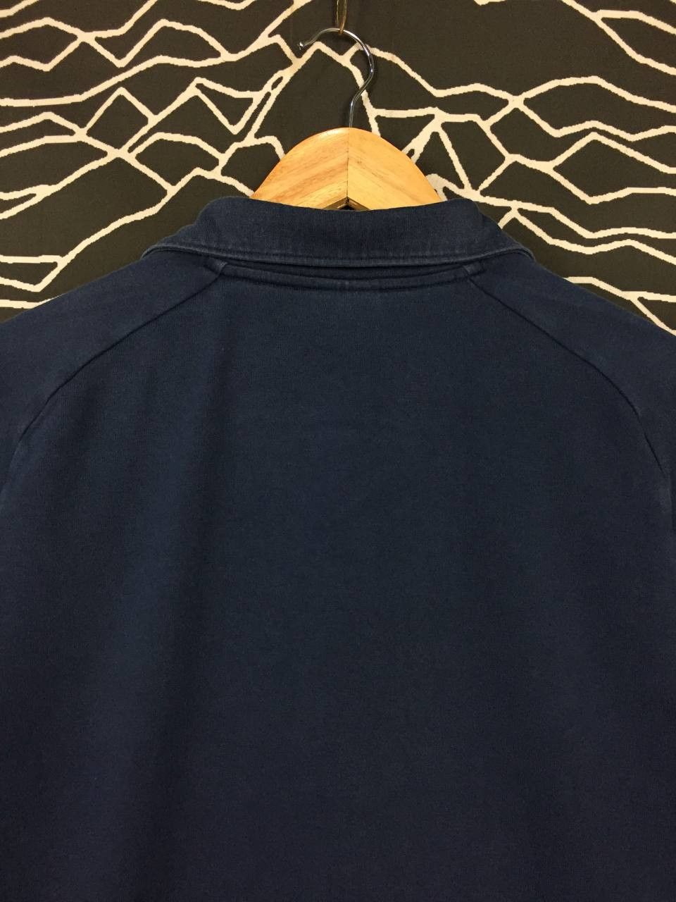 Puma × Vintage Vtg Puma Sportswear Collar Sharp Polo Tee Size US L / EU 52-54 / 3 - 7 Thumbnail