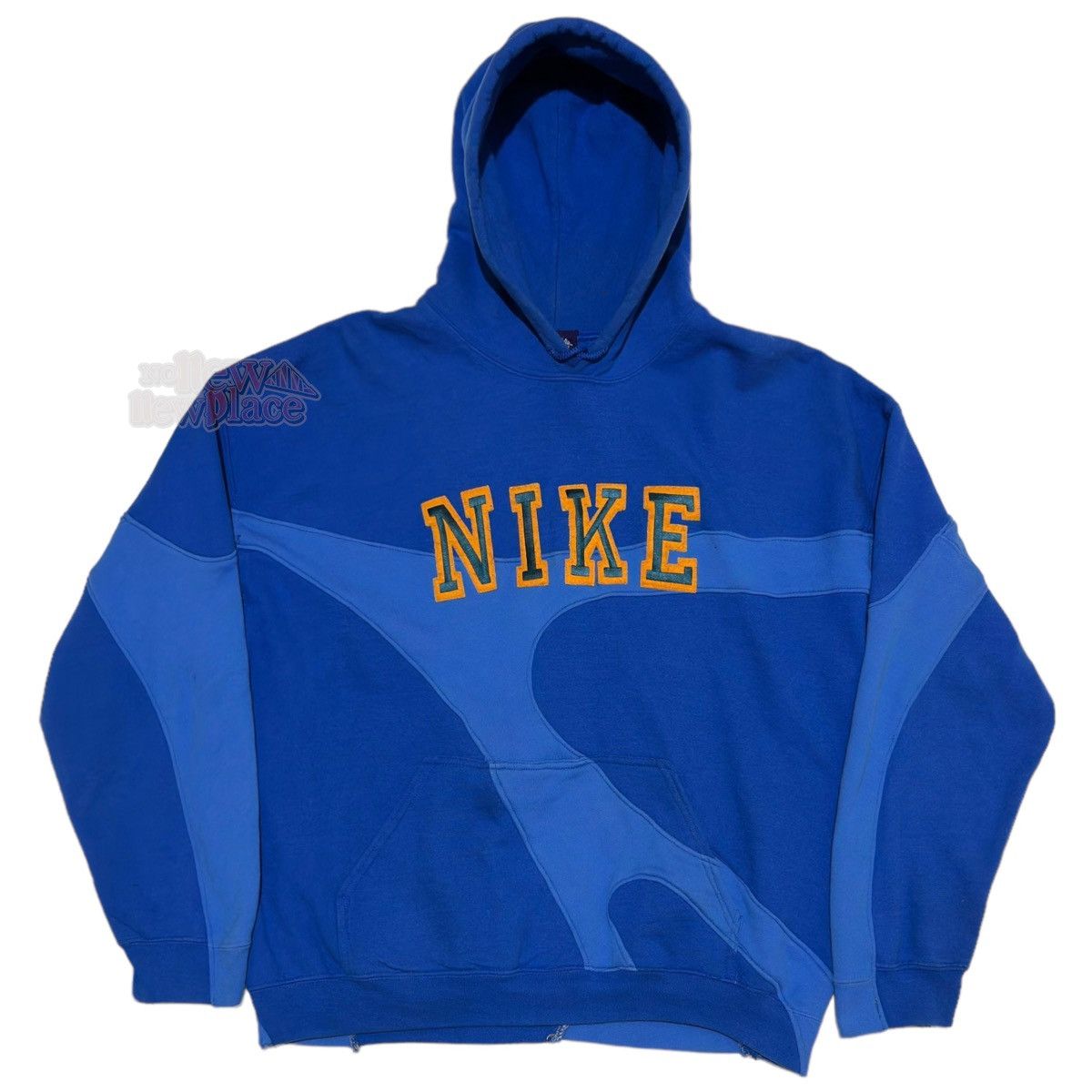 Nike Nike Spell Twotone BLUE “Cerberusss” 569 Size US XL / EU 56 / 4 - 1 Thumbnail
