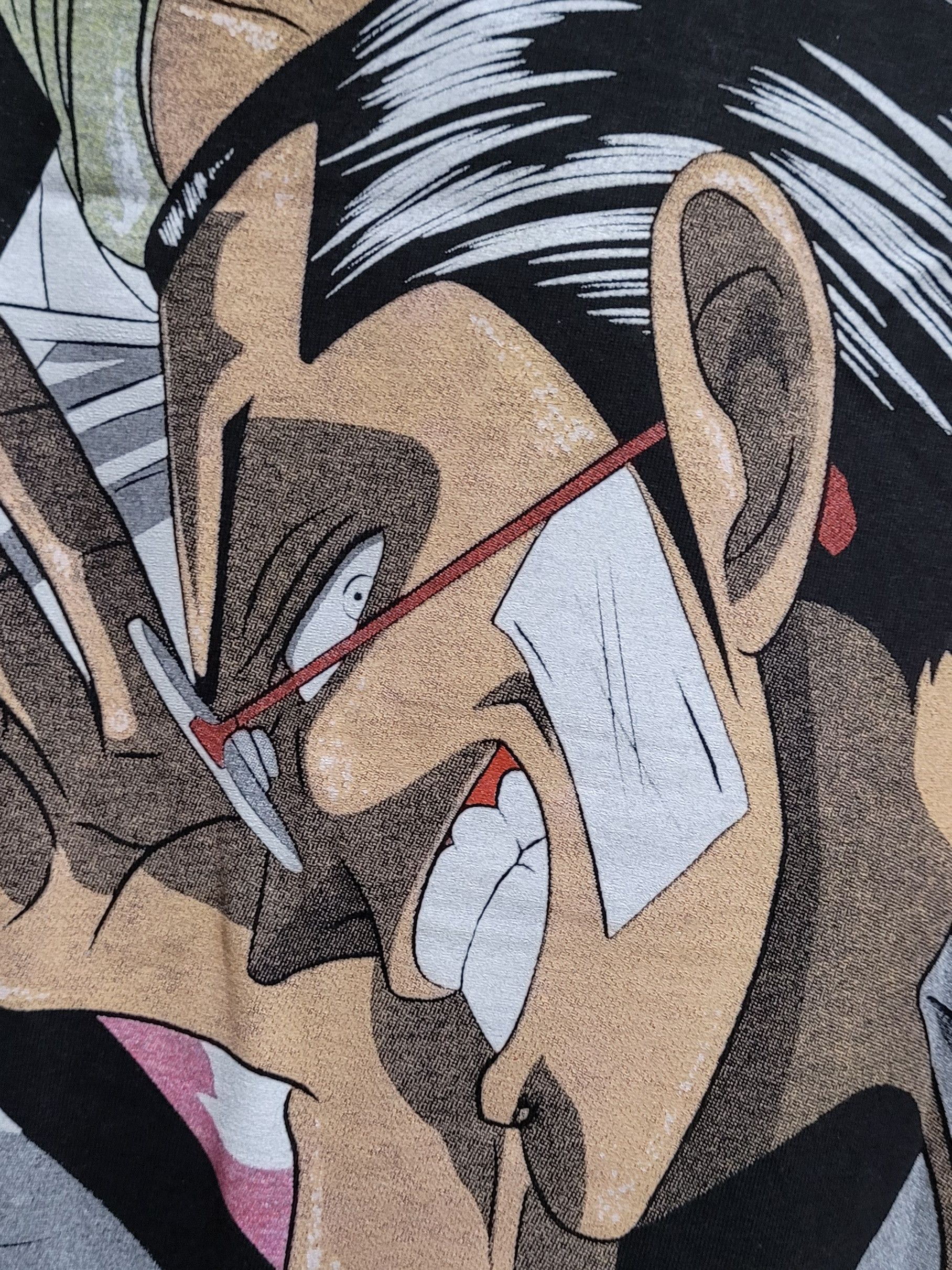 Anime Captain Kuro One Piece Arc Syrup Village Size US XL / EU 56 / 4 - 4 Thumbnail