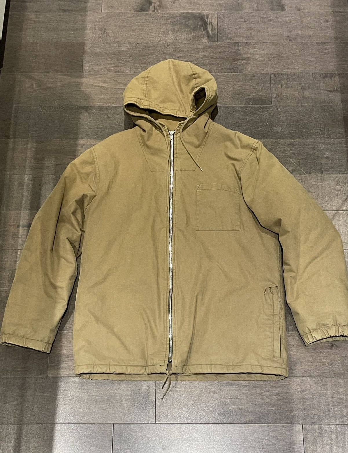 Helmut Lang Helmut Lang Archive 99 AW Padded Parks Jacket