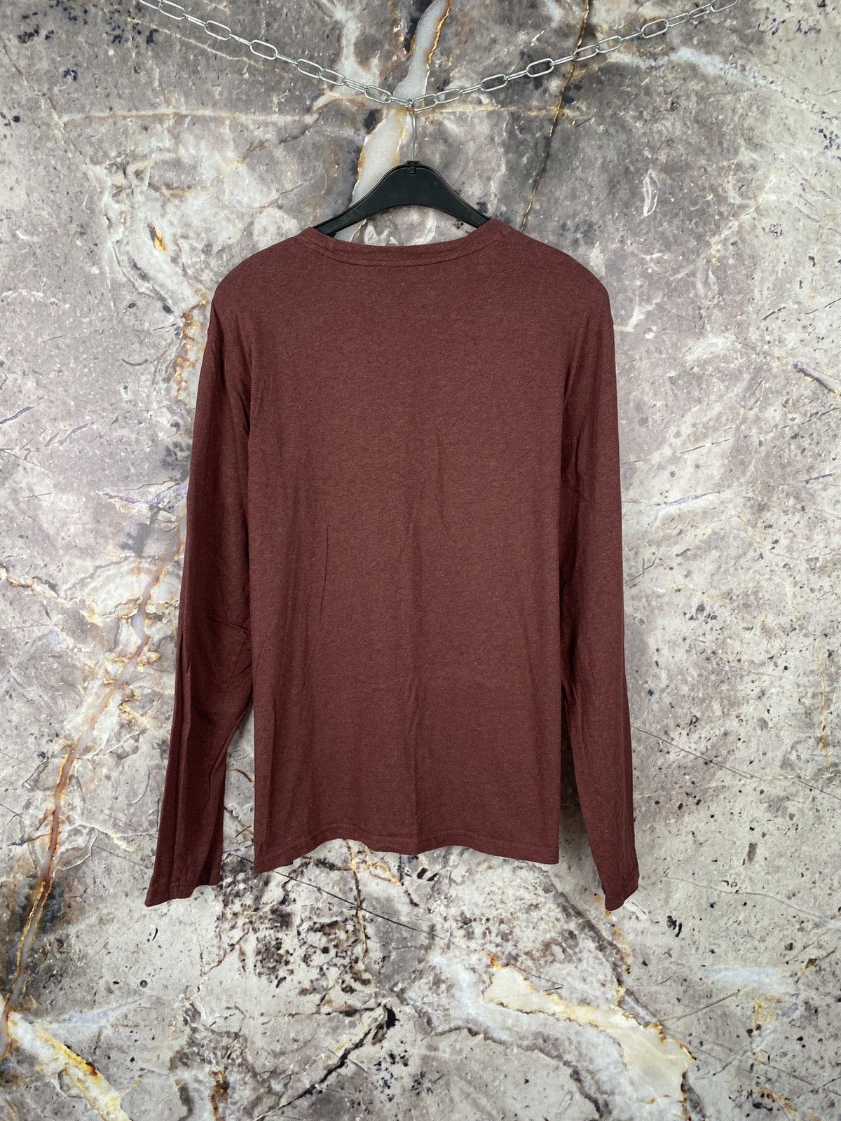 Mammut Men’s Mammut Long Sleeve Shirt Streetwear Size XXL Size US XXL / EU 58 / 5 - 9 Thumbnail