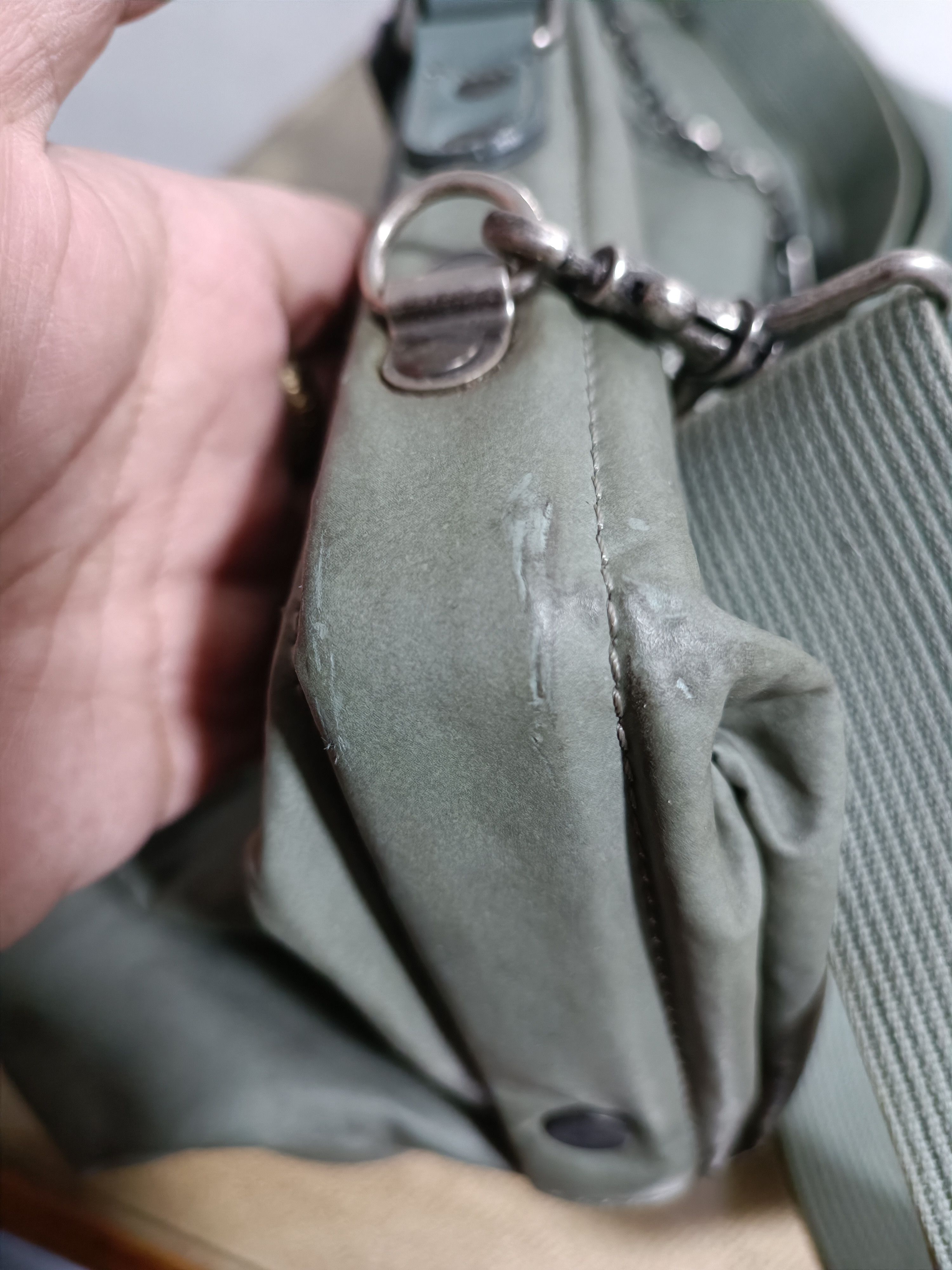 Jean Paul Gaultier JEAN PAUL GAULTIER TRAVEL BAG Size ONE SIZE - 17 Thumbnail