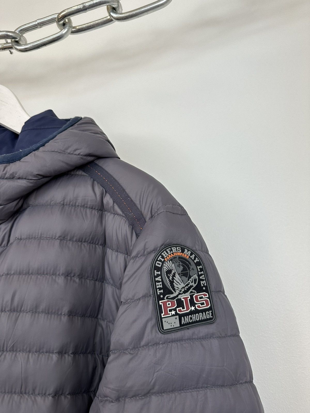 Parajumpers Parajumpers Luxury Reversible Down Puffer Jacket Zip Outdoor Size US M / EU 48-50 / 2 - 11 Thumbnail