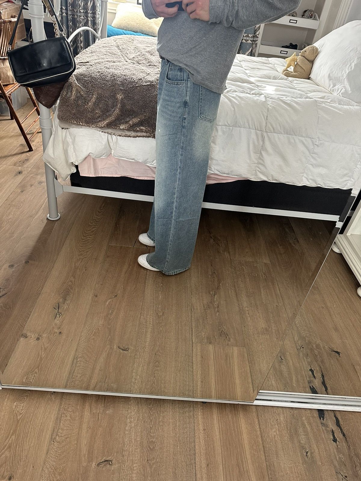 Other Baggy wide leg denim bundle Size US 30 / EU 46 - 3 Thumbnail