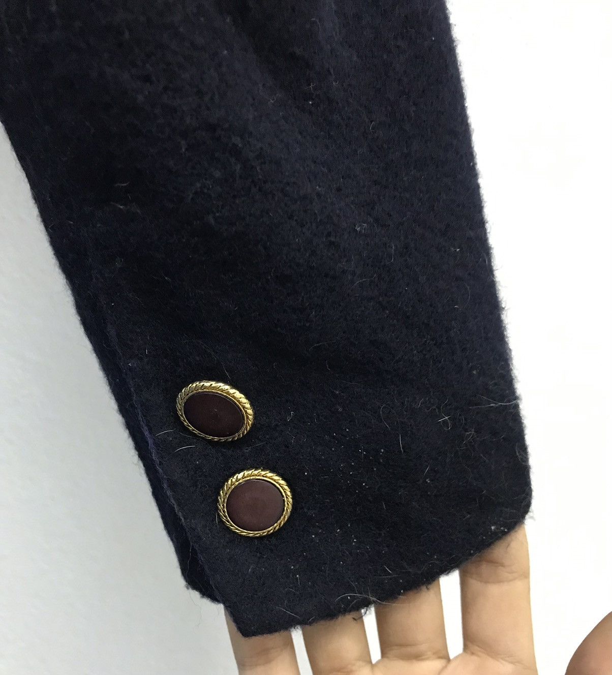 Burberry Vintage Burberrys Jacket Coat Size US M / EU 48-50 / 2 - 7 Thumbnail
