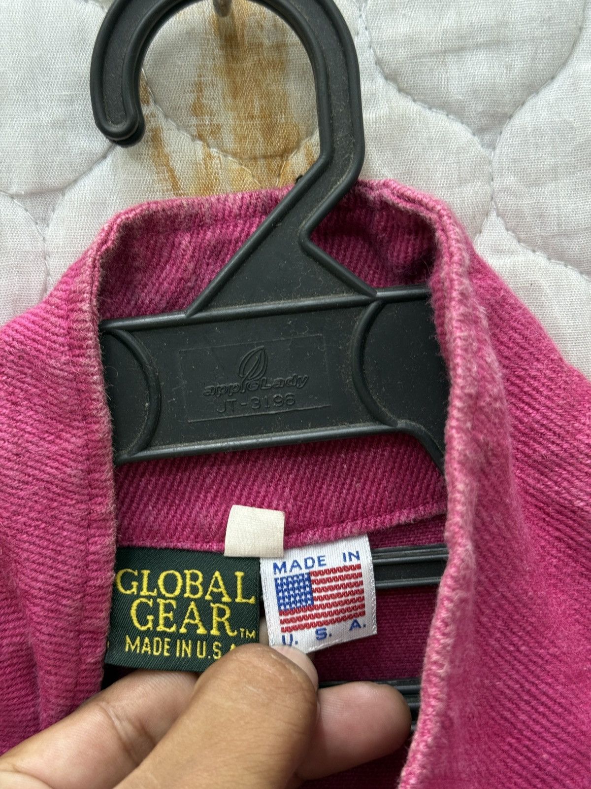 Vintage 🔥🔥🔥STEALS VINTAGE GLOBAL GEAR CANNABIS HEMP PULLOVER Size US S / EU 44-46 / 1 - 4 Thumbnail