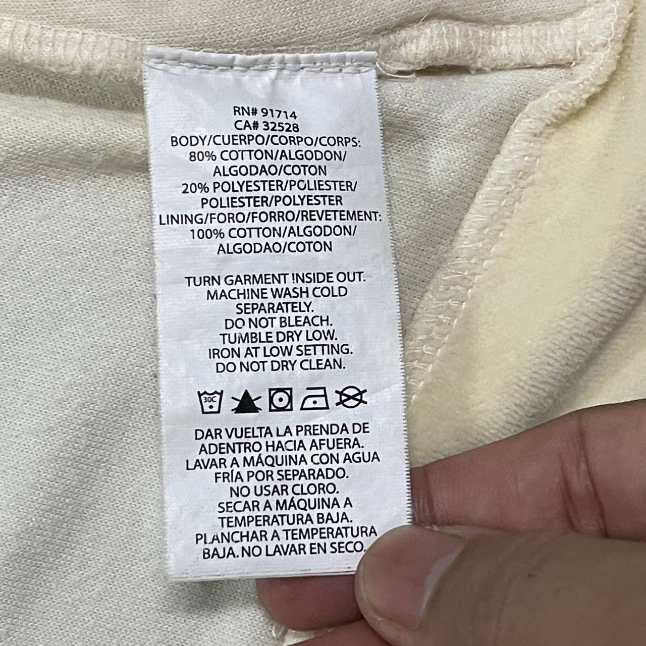 Armani Exchange Armani Exchange Hoodie Size S / US 4 / IT 40 - 8 Thumbnail