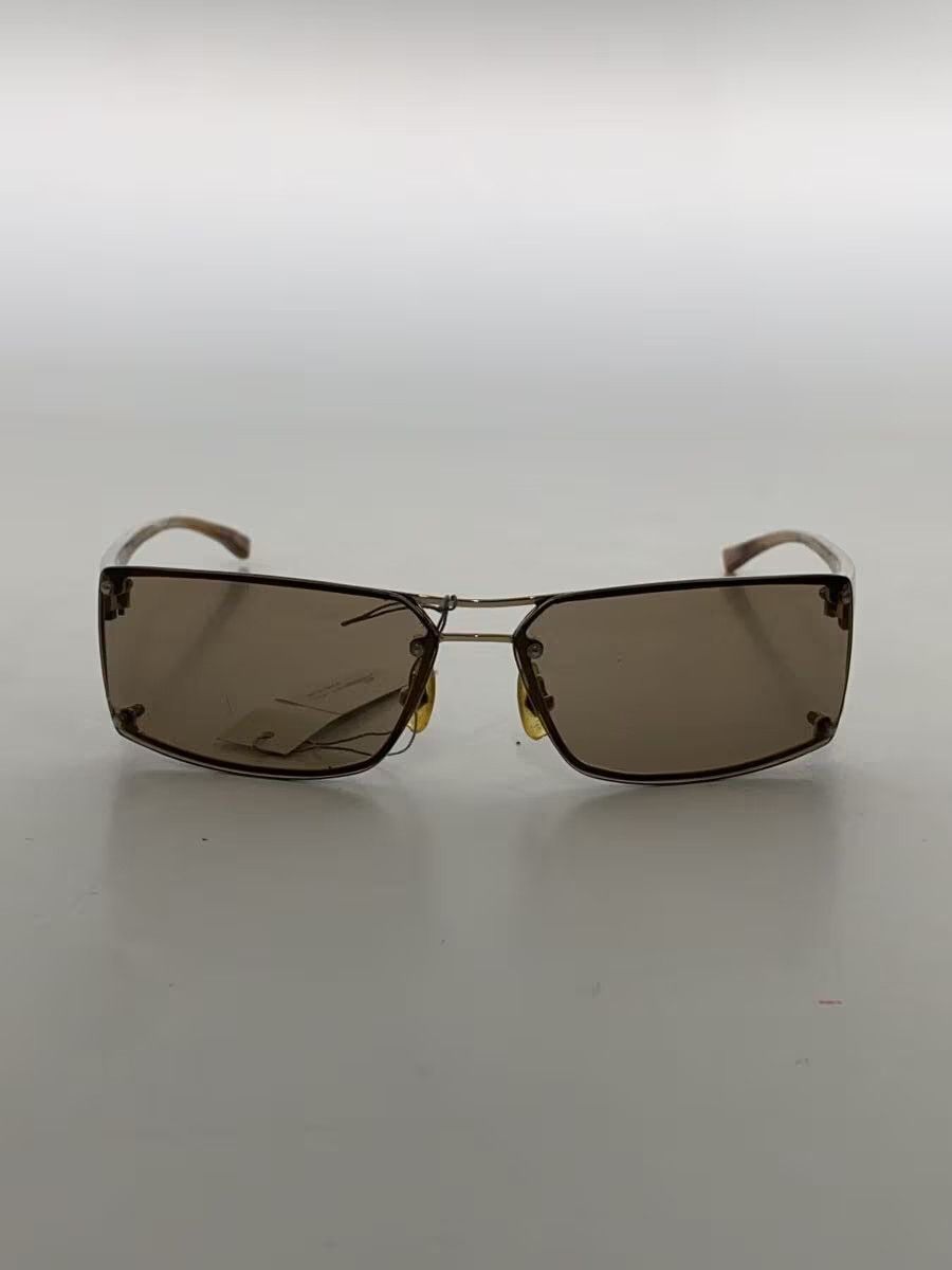 Jean Paul Gaultier Brown Tinted Sunglasses Size ONE SIZE - 1 Thumbnail