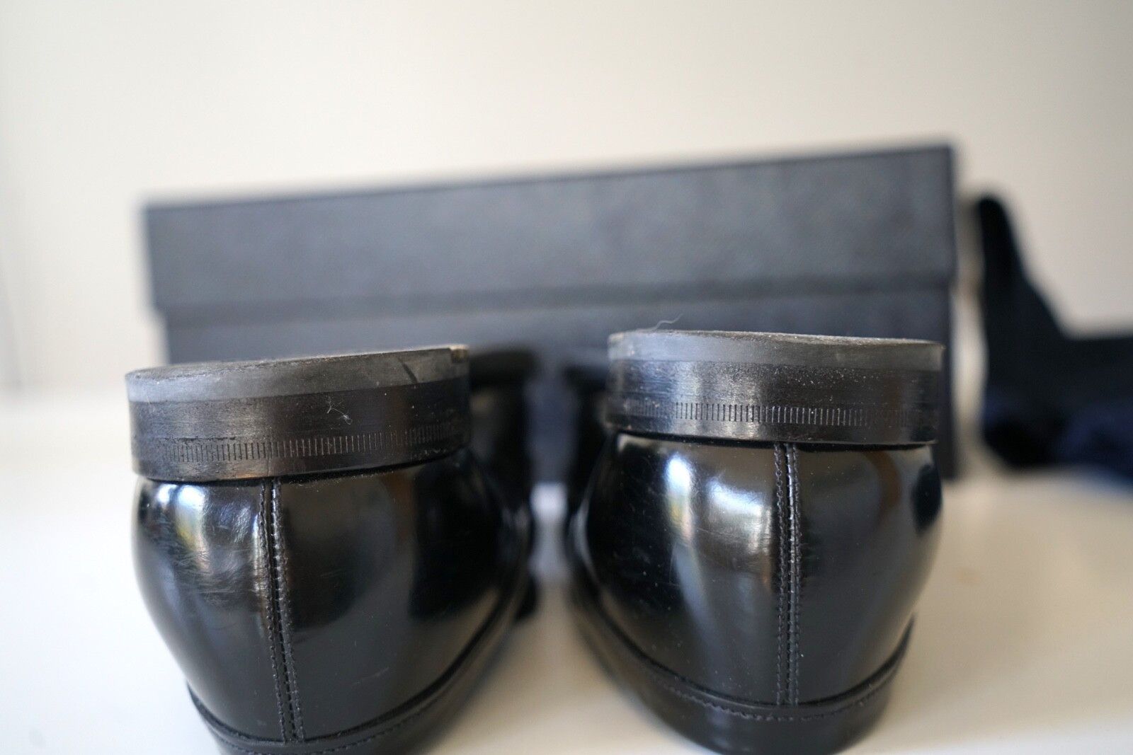 Prada PRADA loafers black 8 1/2 Size US 8.5 / EU 41-42 - 8 Thumbnail