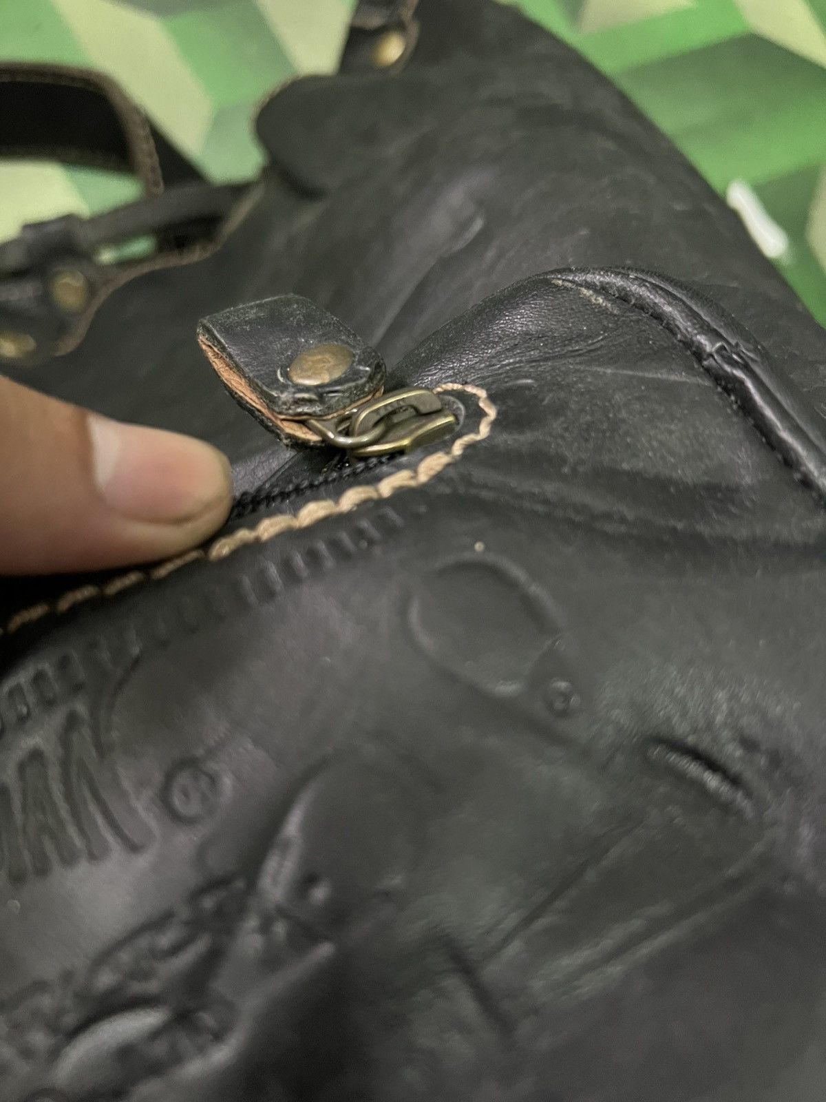 Craftsman × Designer × Leather Crafsman Leather Bag Crosbody Size ONE SIZE - 10 Thumbnail