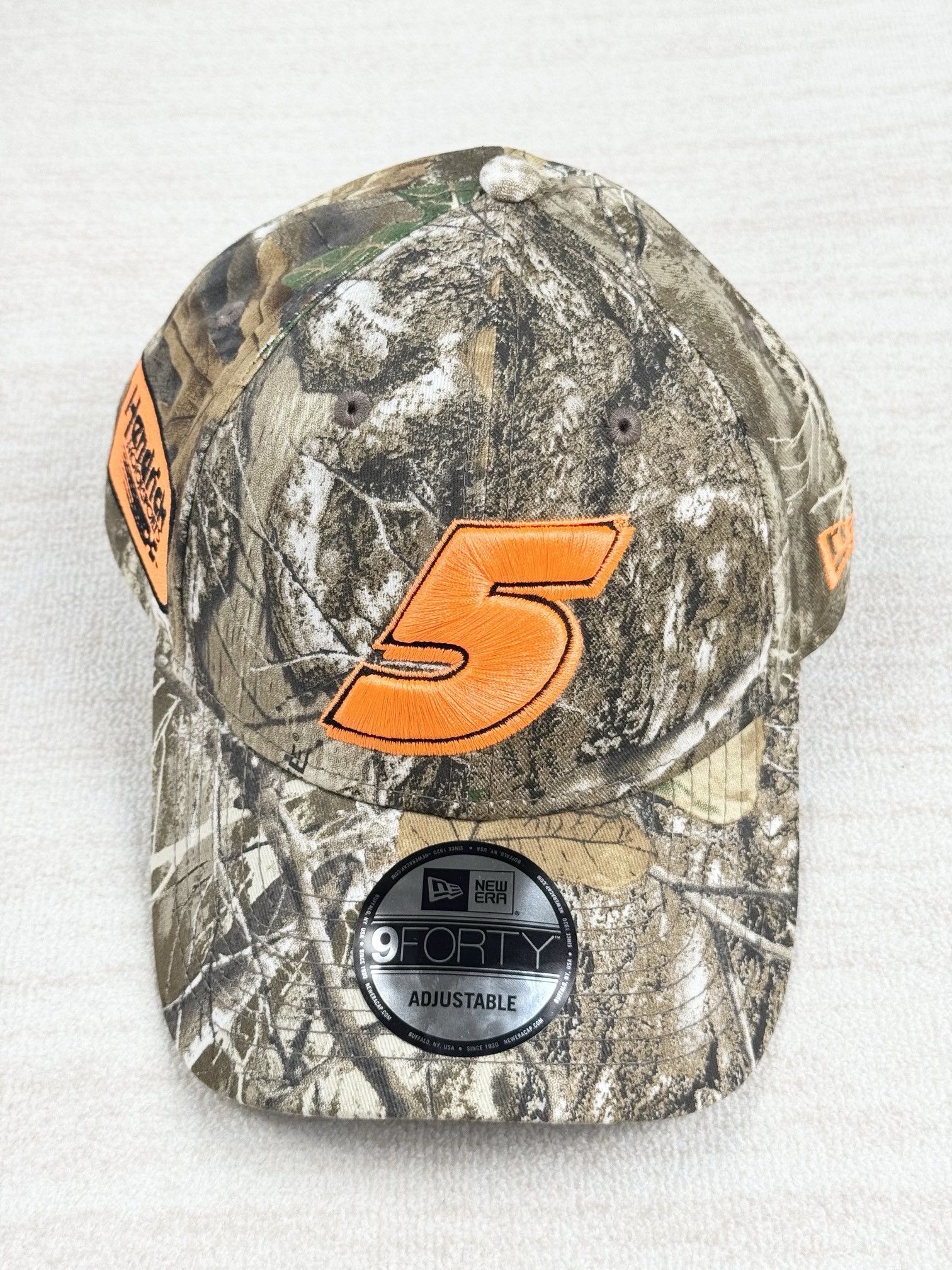 New Era NASCAR hat Size ONE SIZE - 3 Thumbnail