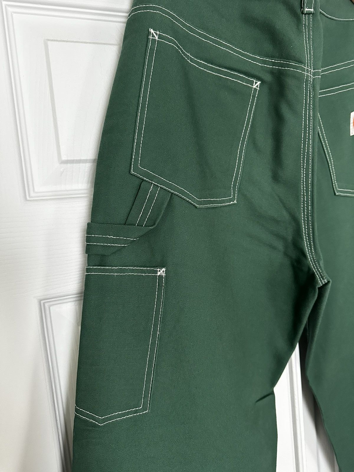 Other Throwing Fits x Hayato Today Cesca Double Knee Pants Size US 32 / EU 48 - 6 Thumbnail
