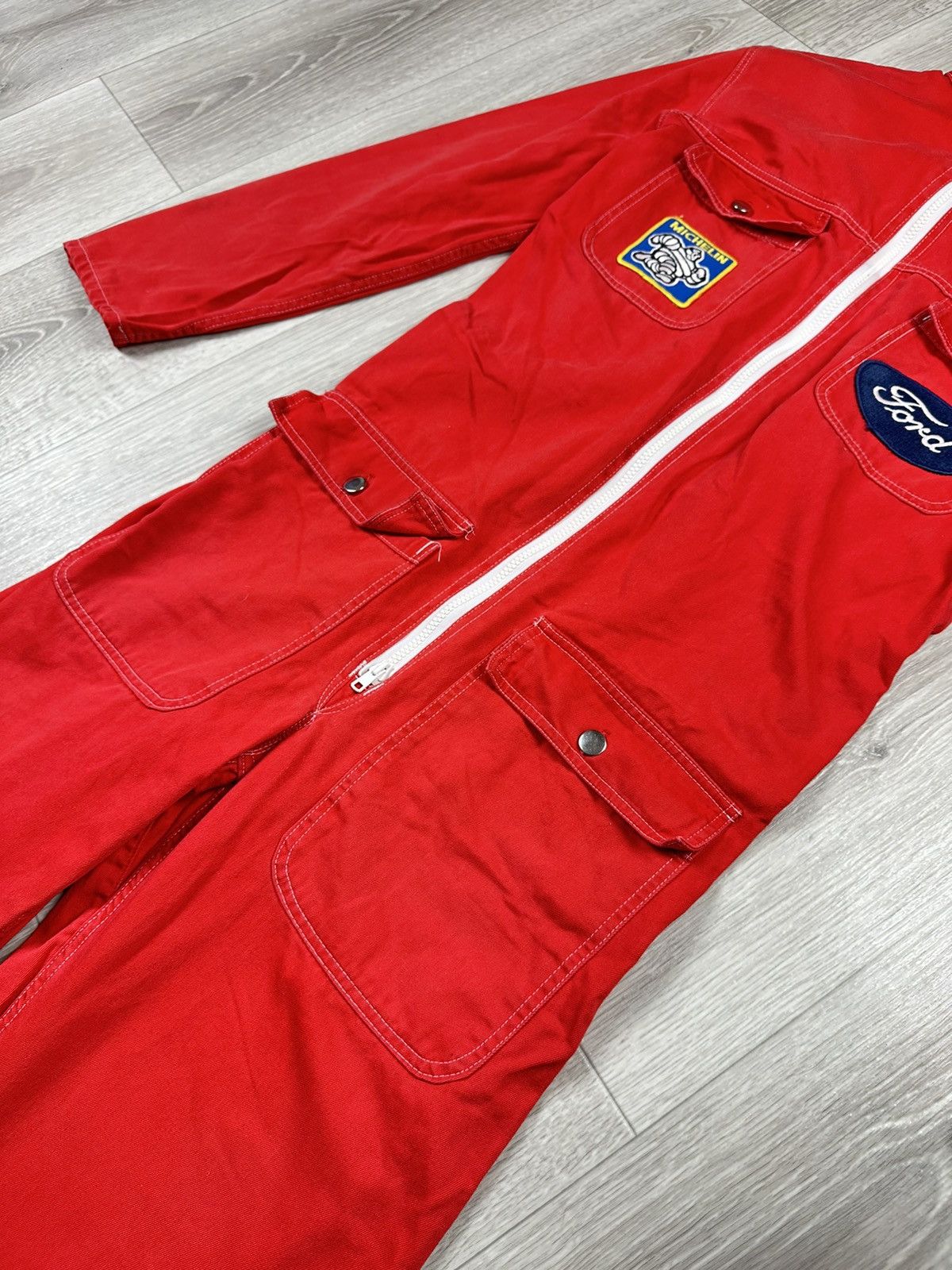 Ford Vintage Overalls Ford Racing Size US 34 / EU 50 - 6 Thumbnail
