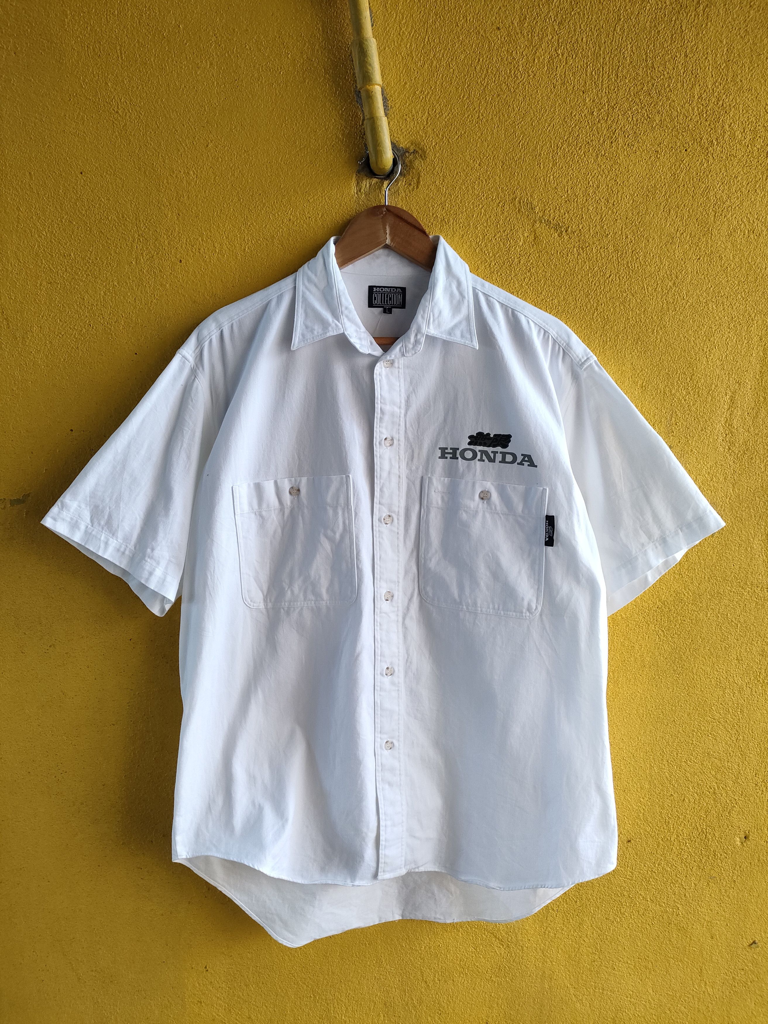 Honda Honda Mugen Collection Shirt Size US L / EU 52-54 / 3 - 1 Thumbnail