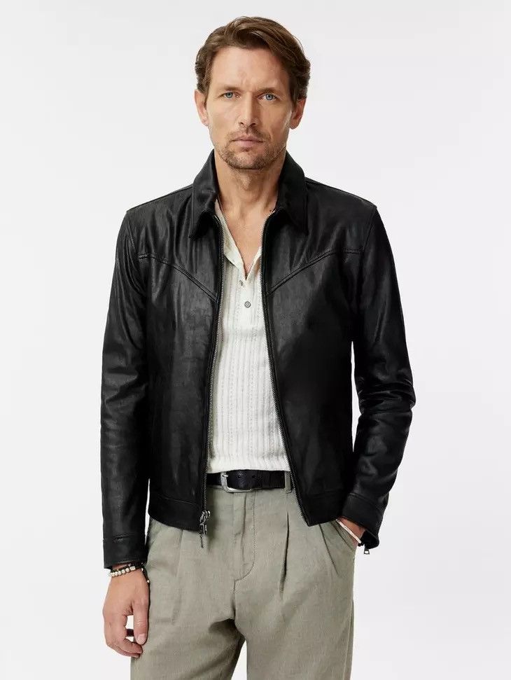 John Varvatos Marco Jacket Size EU 50 USA 40 Size US M / EU 48-50 / 2 - 3 Thumbnail
