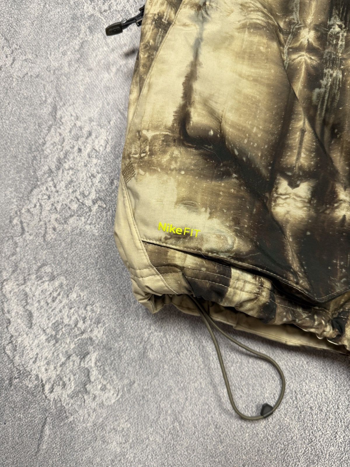 Nike Vintage Nike ACG jacket technical ski Size US L / EU 52-54 / 3 - 13 Thumbnail