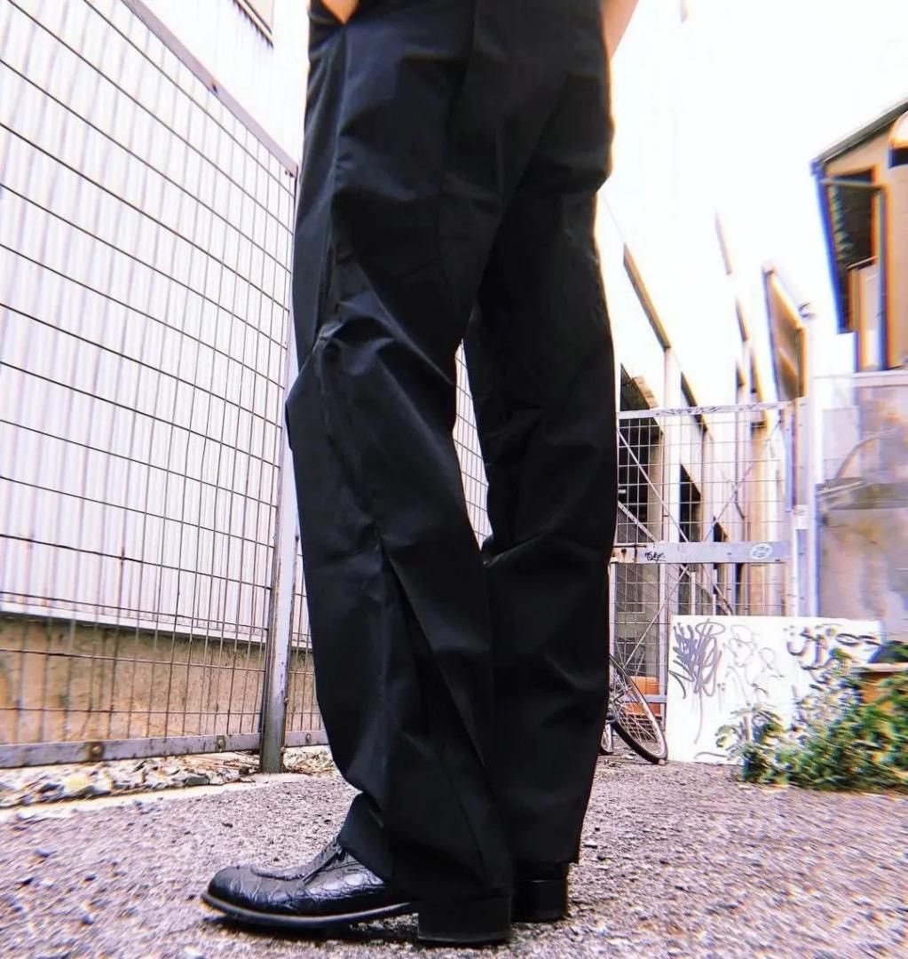 Kiko Kostadinov AW18 Reversible Triple Dart Trouser Size US 30 / EU 46 - 9 Thumbnail
